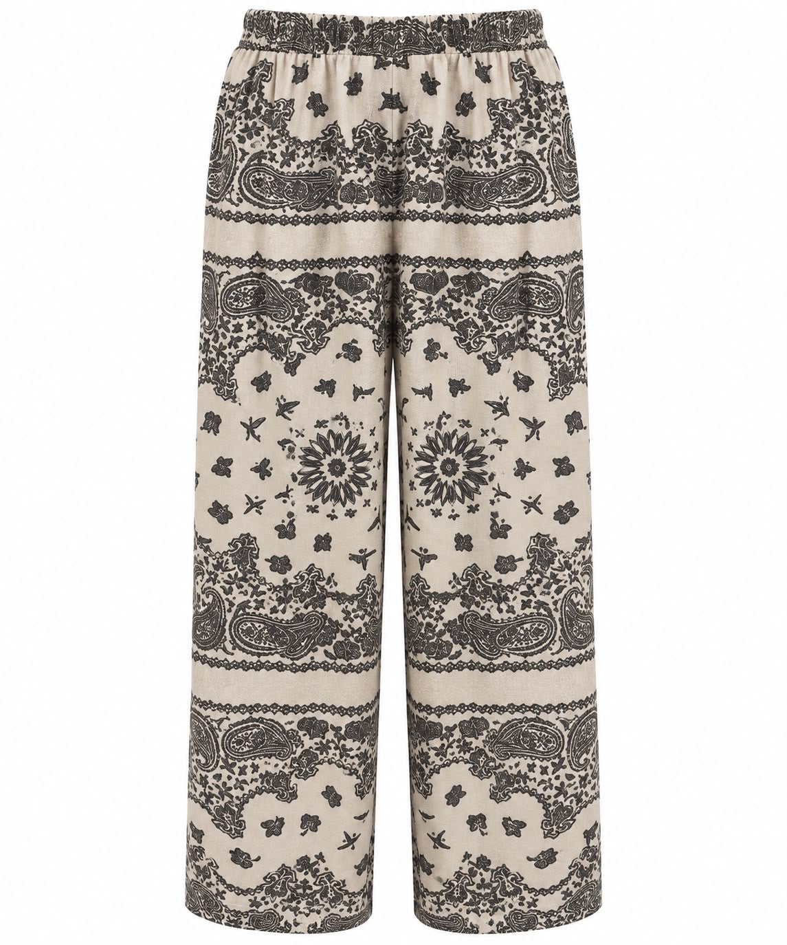 TROUSER KNITWEAR BANDANA SHIMMERS MCL13336