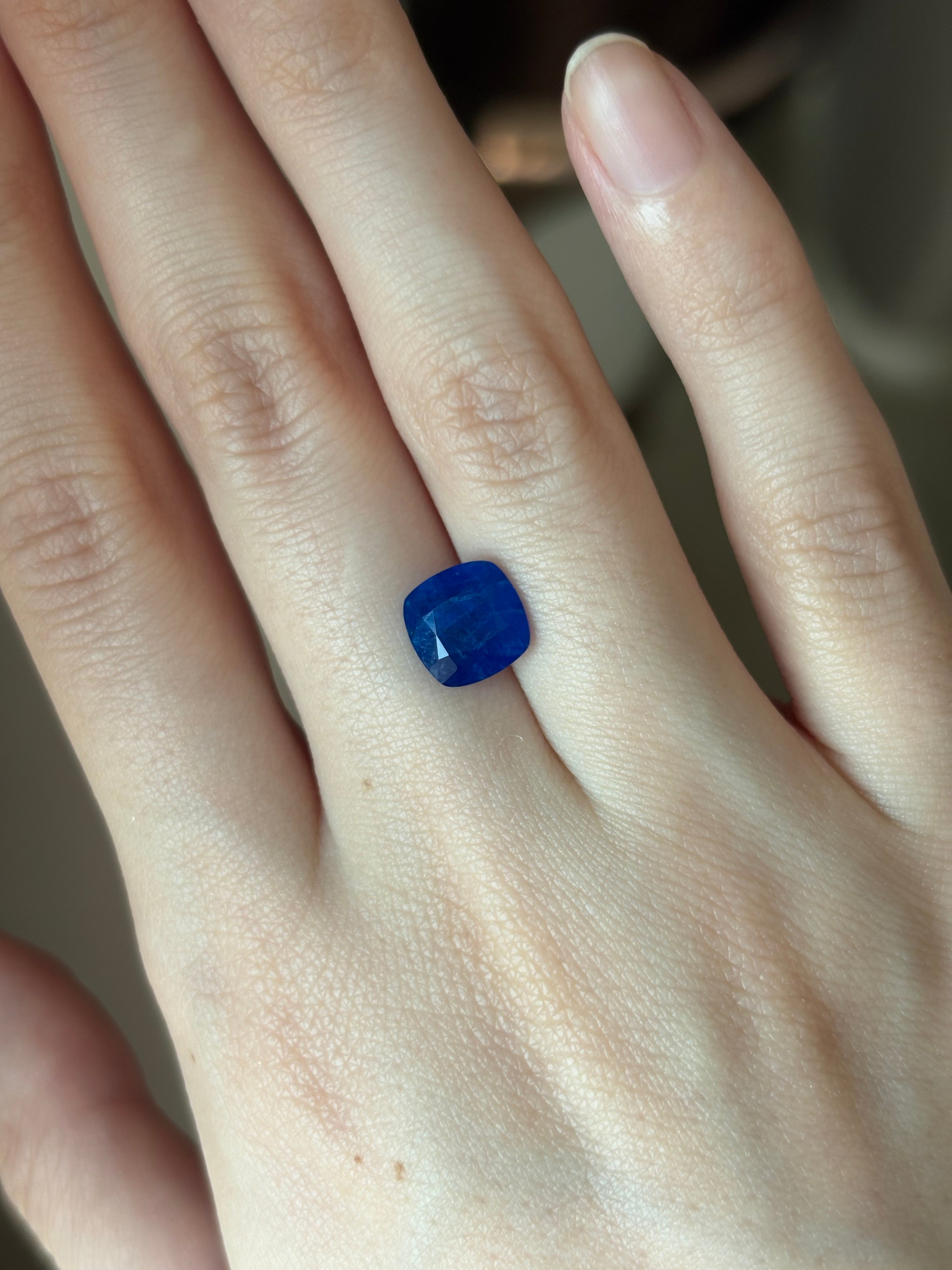 1.53ct Hauyne DXBCS4586
