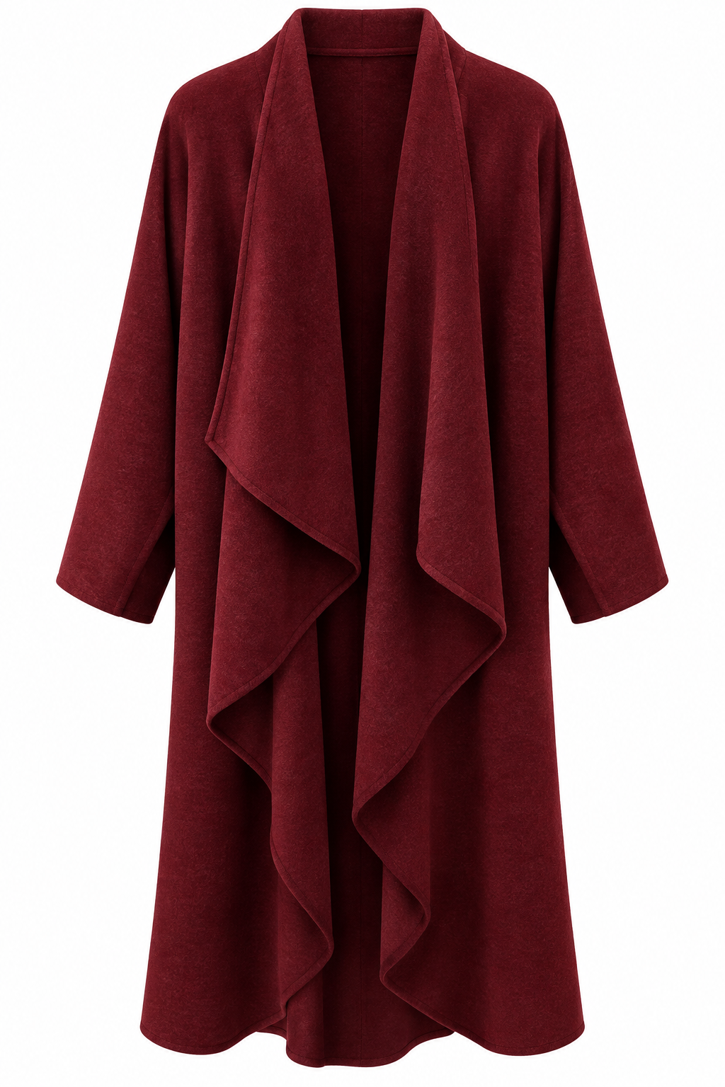 COAT MEG BURGUNDY MCL13578