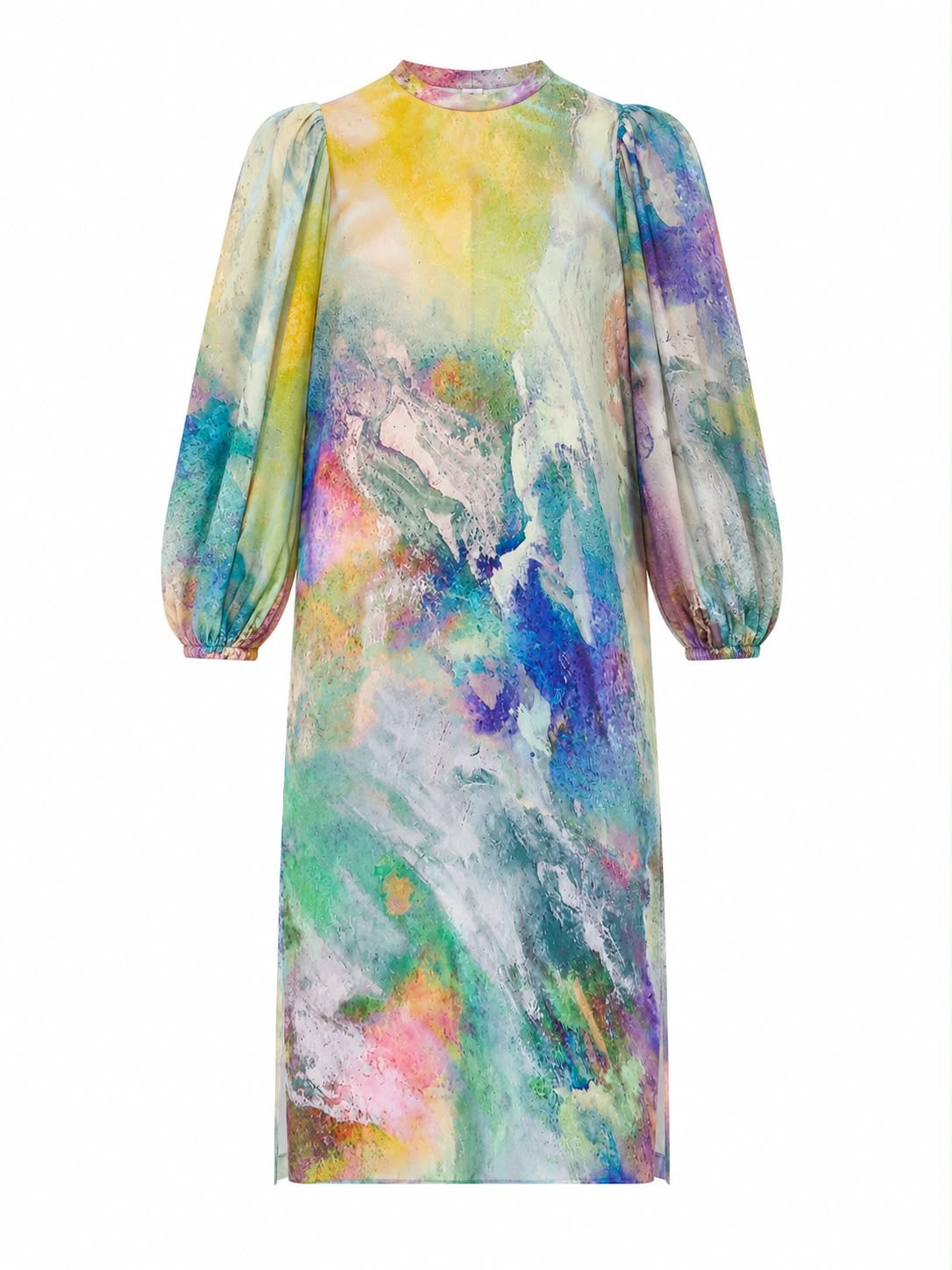 DRESS JULL TIE AND DYE MCL12777