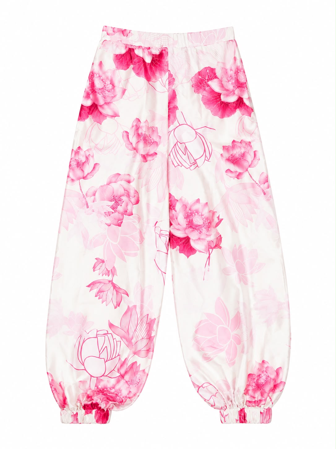 TROUSER ALICE LOTUS PINK MCL12635