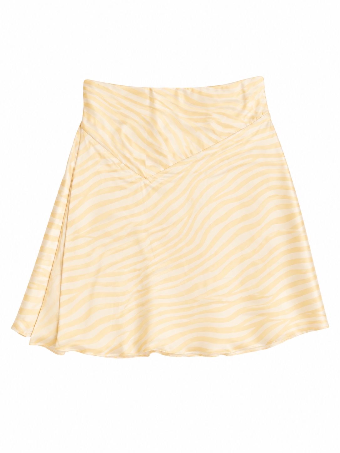 SKIRT NICOLETTA ZEBRA GRADIENT MCL12077
