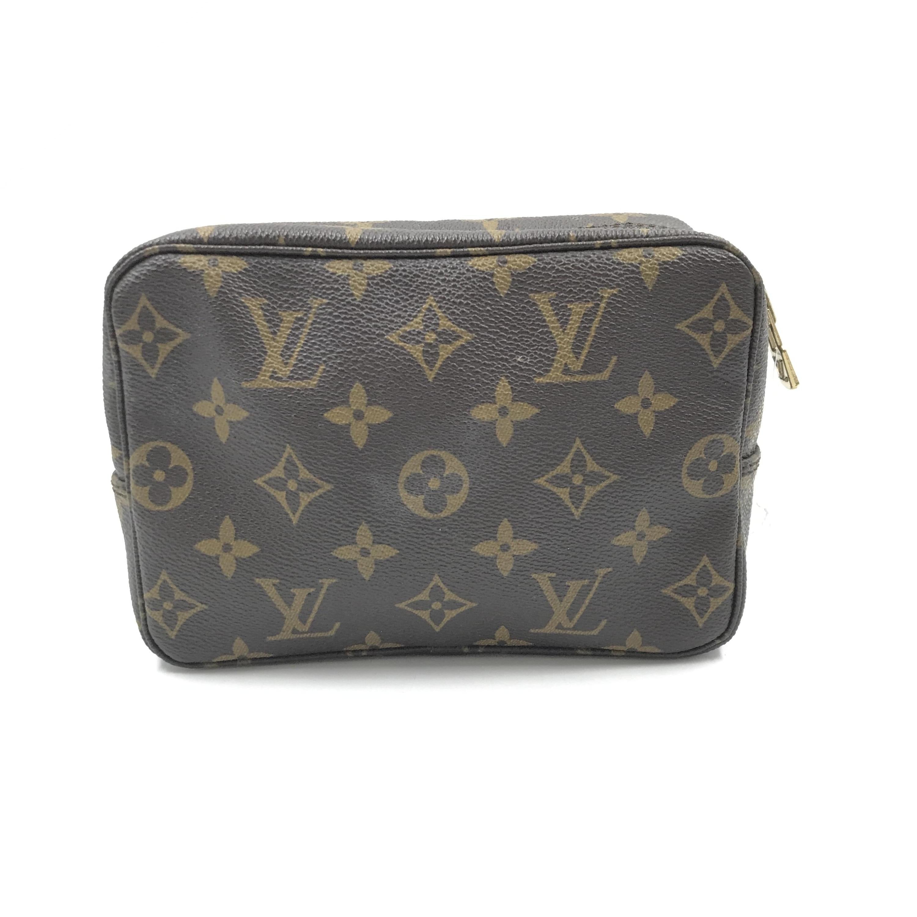 Monogram Trousse Toilette 18 C303859