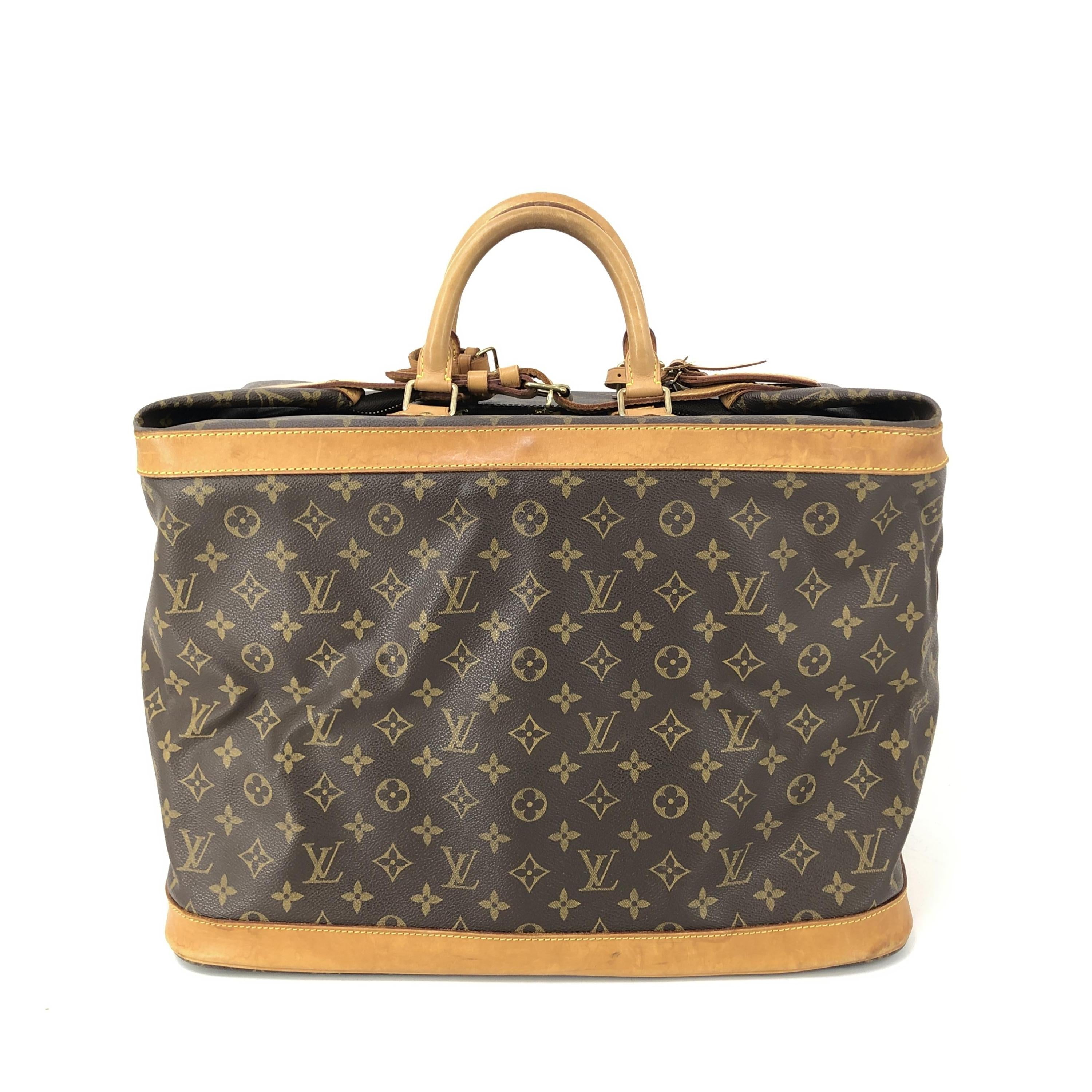 Louis Vuitton Monogram Canvas Cruiser 45 C339132