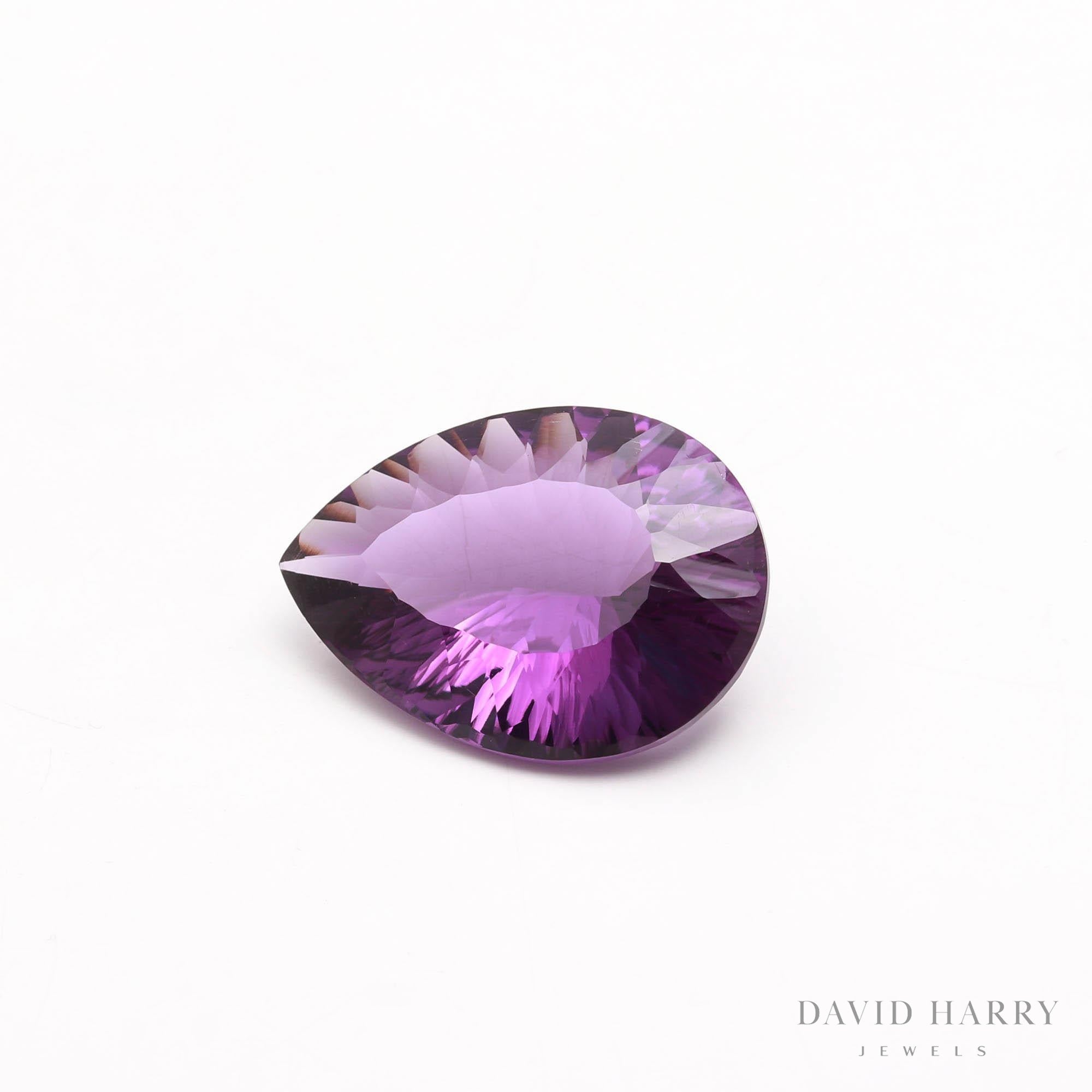 24.64ct Amethyst