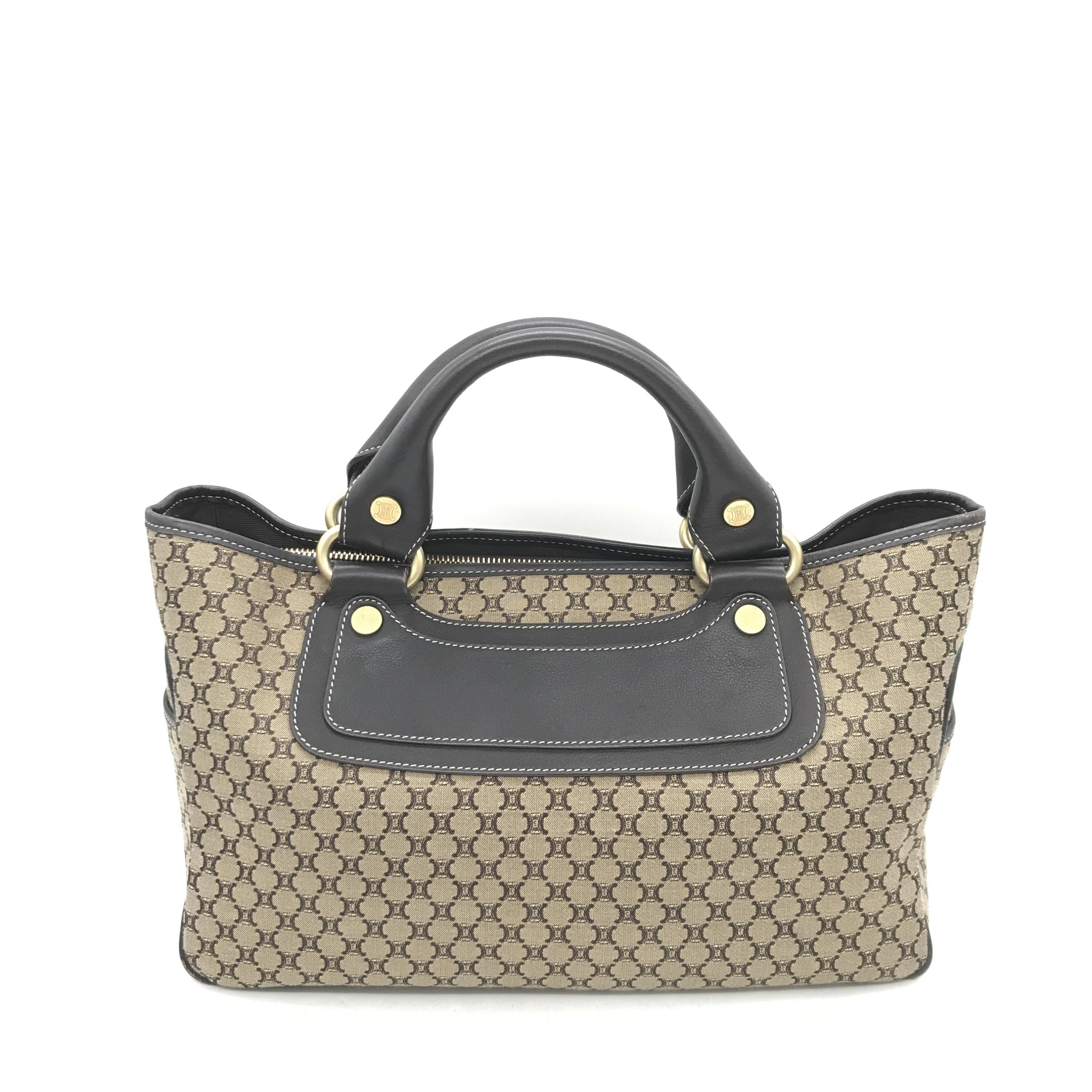 Celine Macadam Boogie Bag C319305