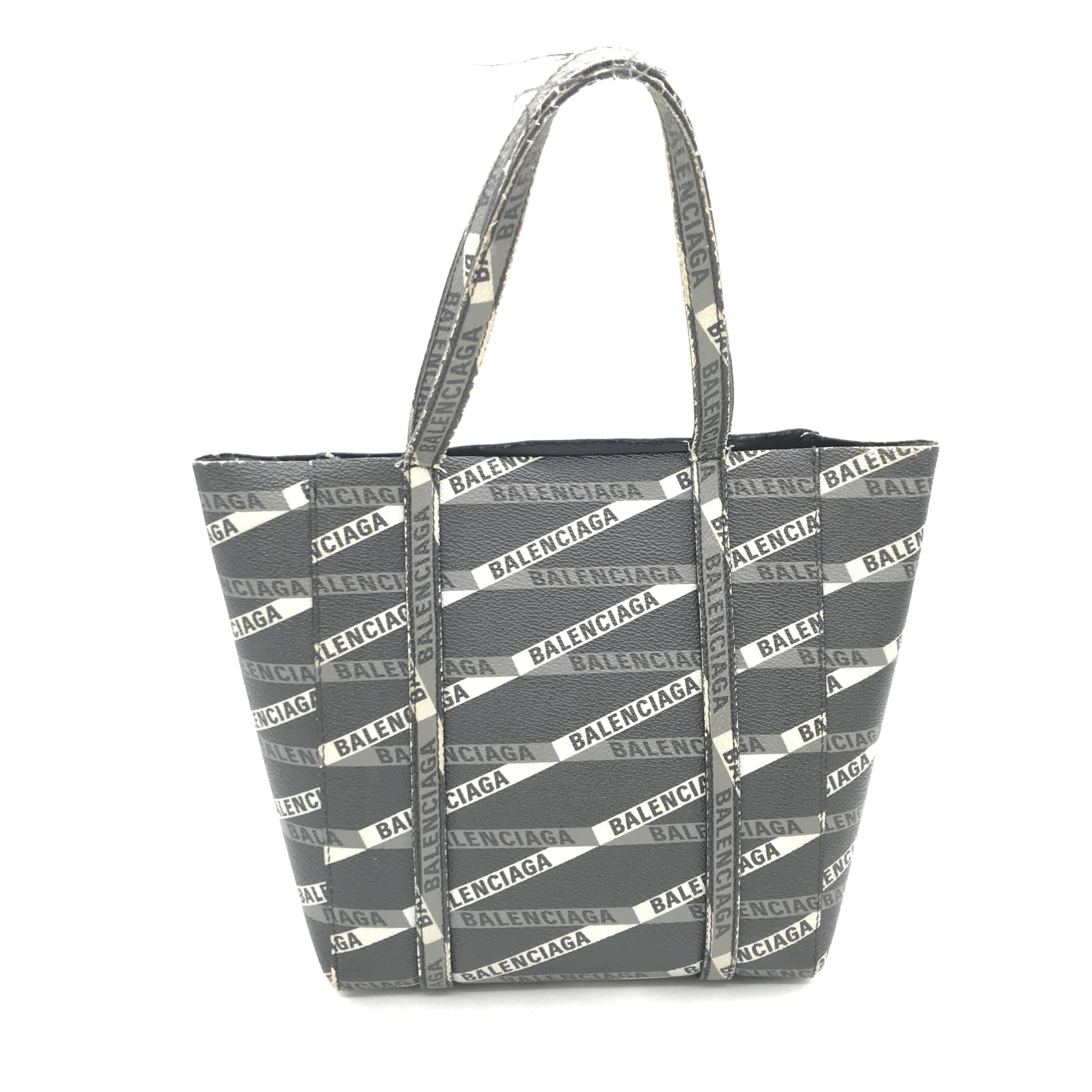 Balenciaga Coated Canvas Tote Bag C320261