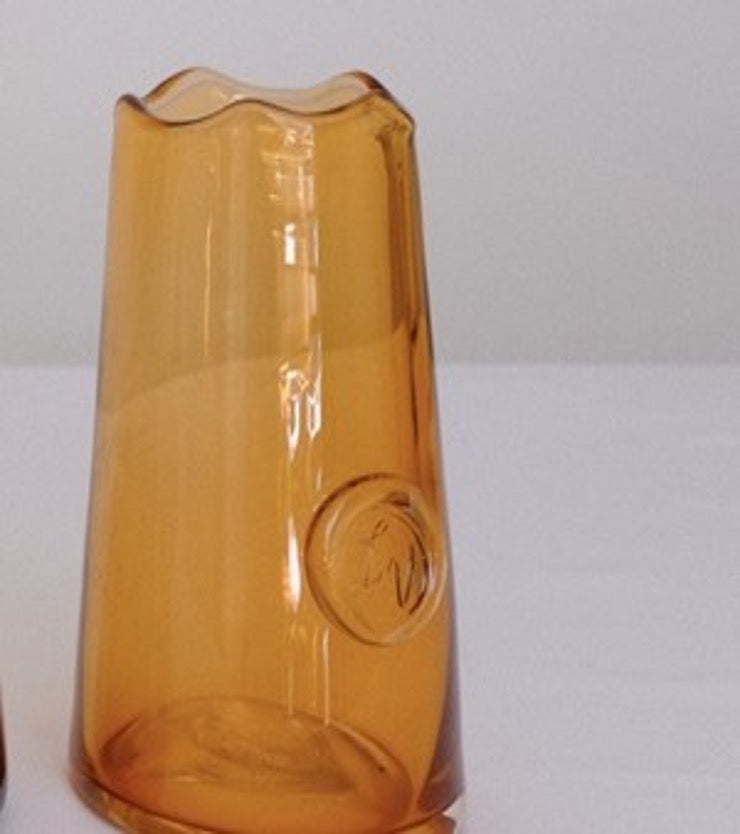 Apricot Tall Alice Vase TA-APR