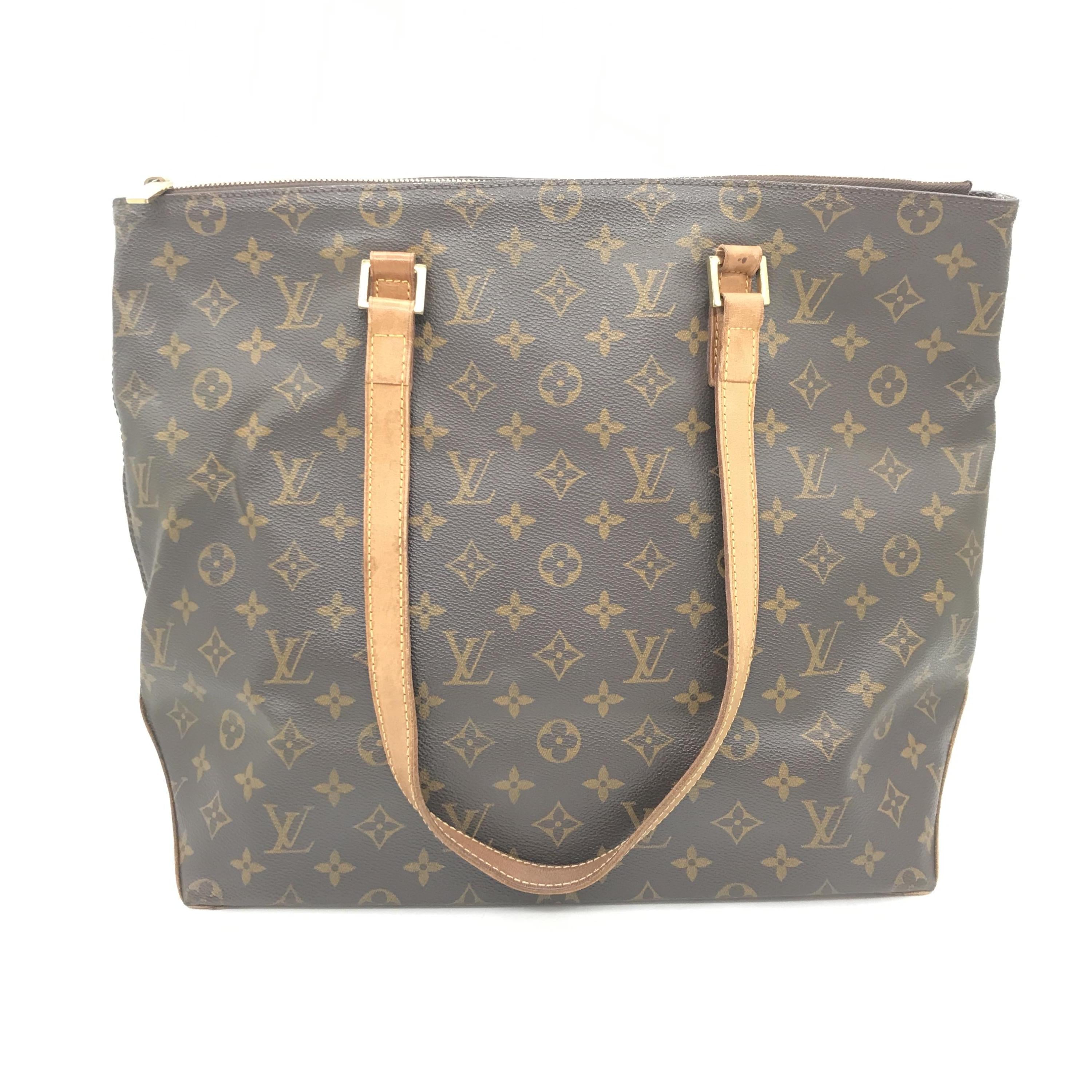 Louis Vuitton Kabamezo Monogram Tote Bag C290669