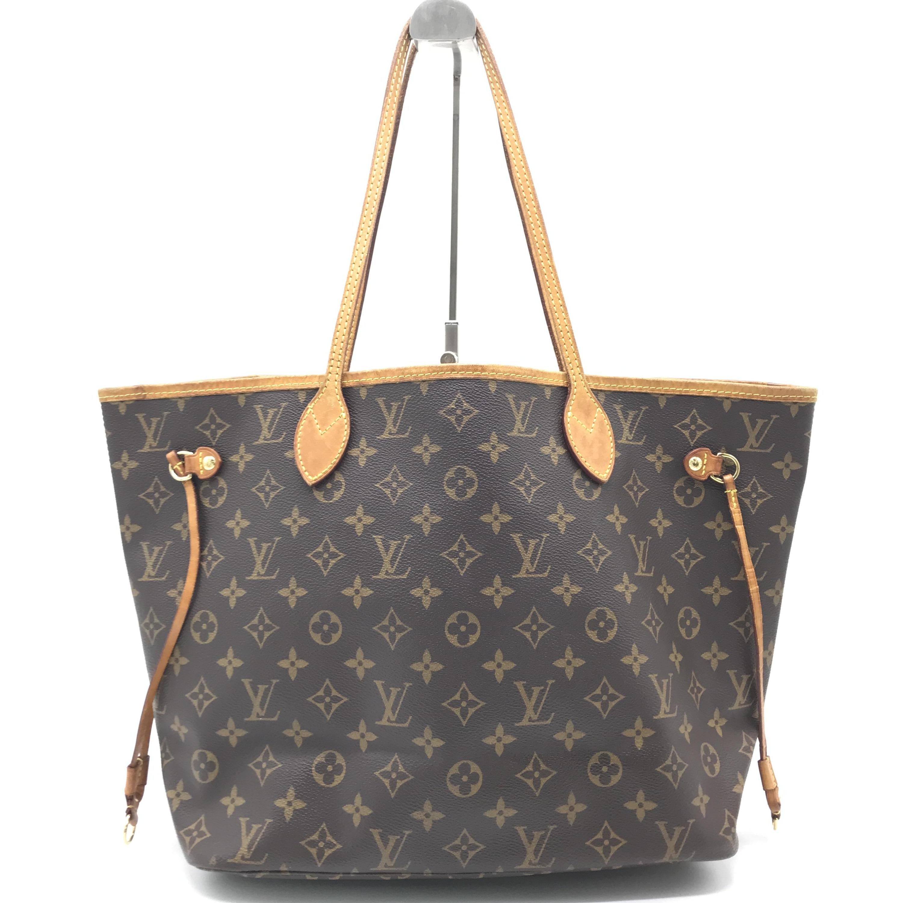 Monogram Neverfull Tote Bag C330986