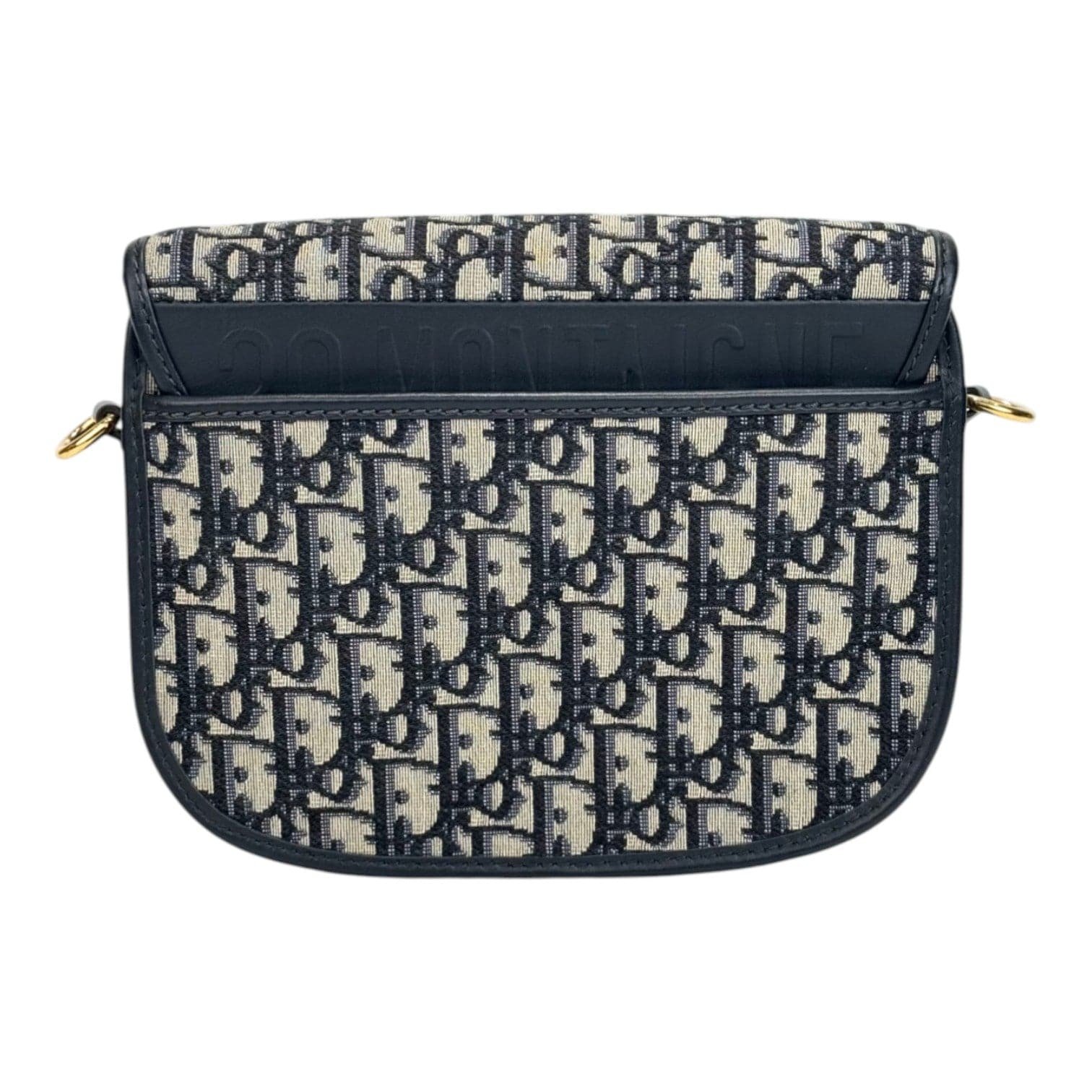Dior Bobby Medium Oblique Bag in Canvas