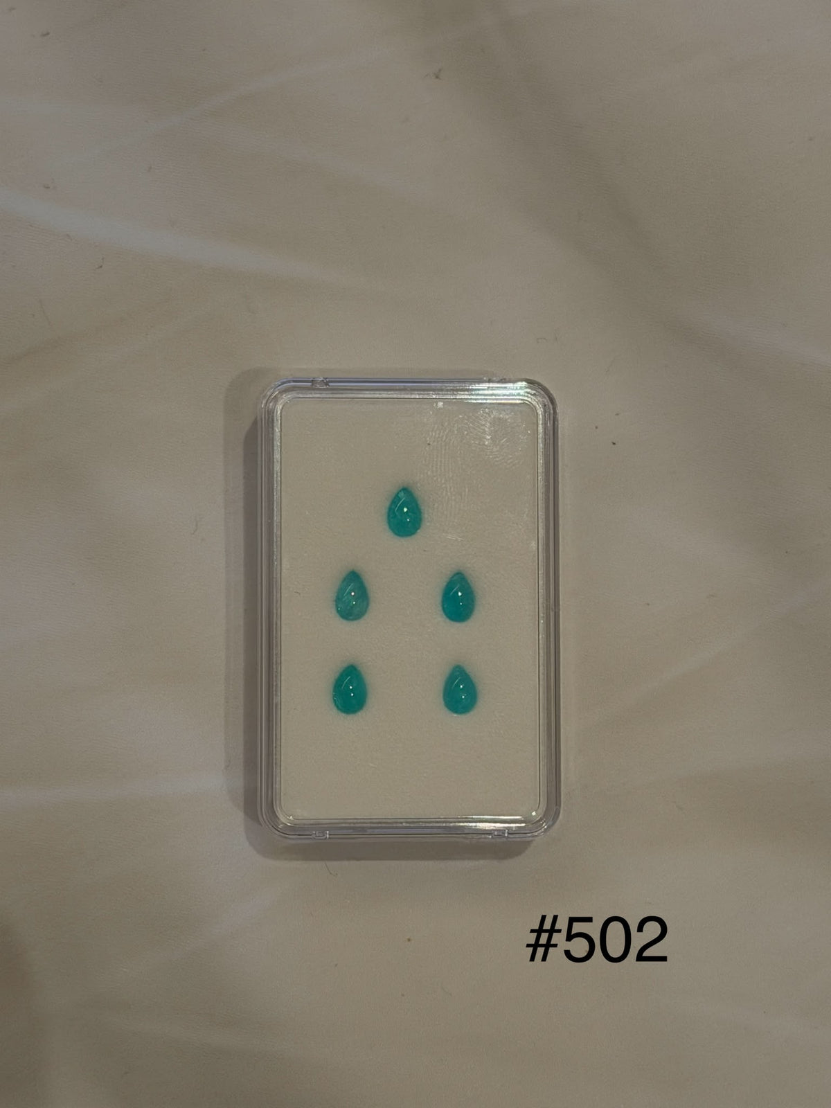 BRAZILIAN PARAIBA CABOCHON DXBCS6550