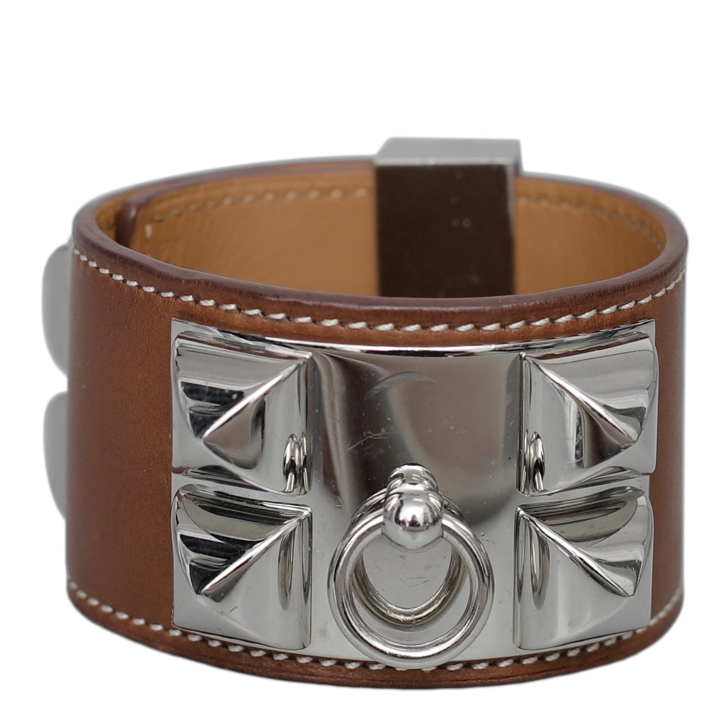 Hermès Collier de Chien Bracelet HER06000A