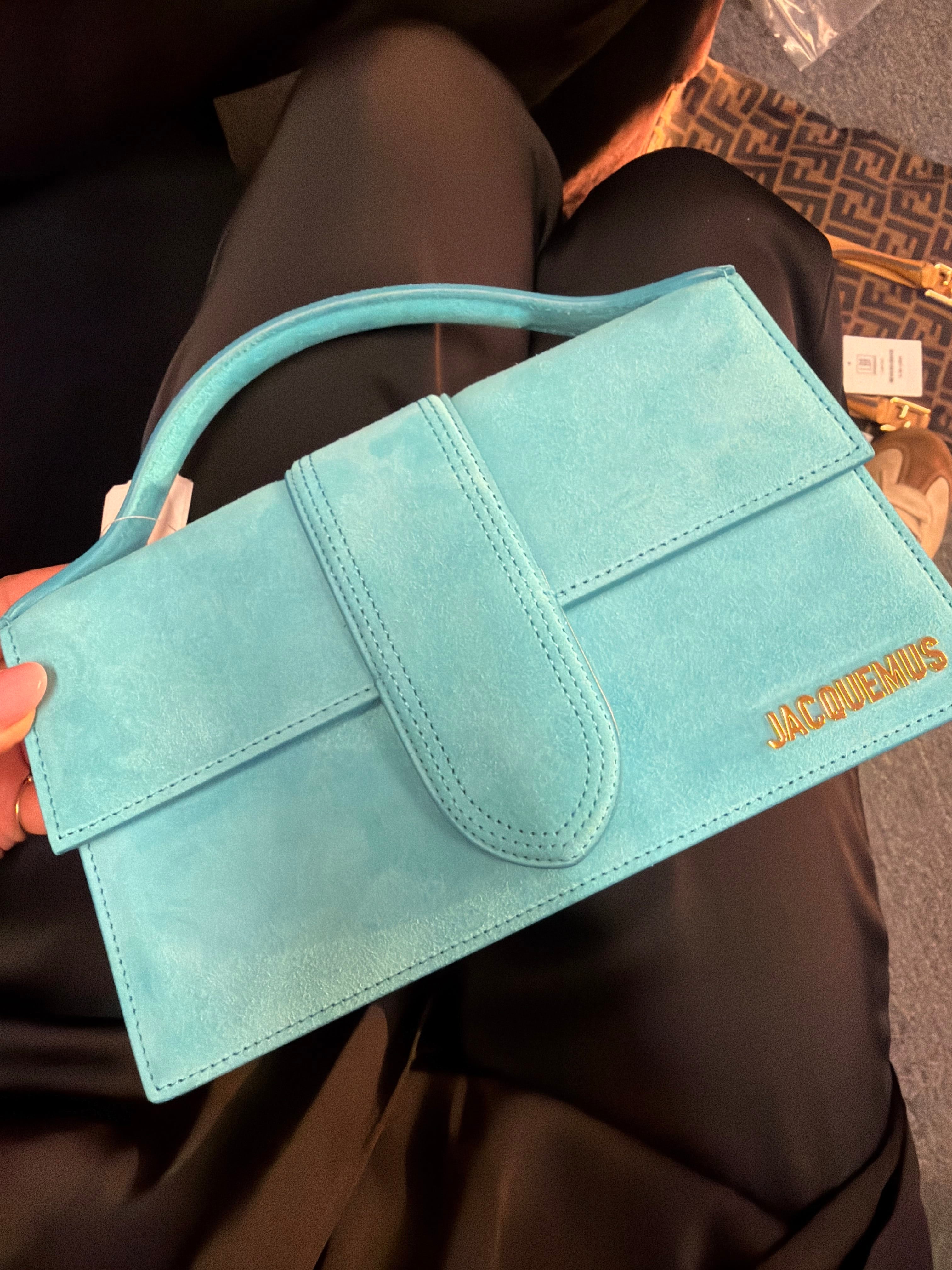 Jacquemus Le Grand Bambino
- fqjjx8sfha - AKC1586