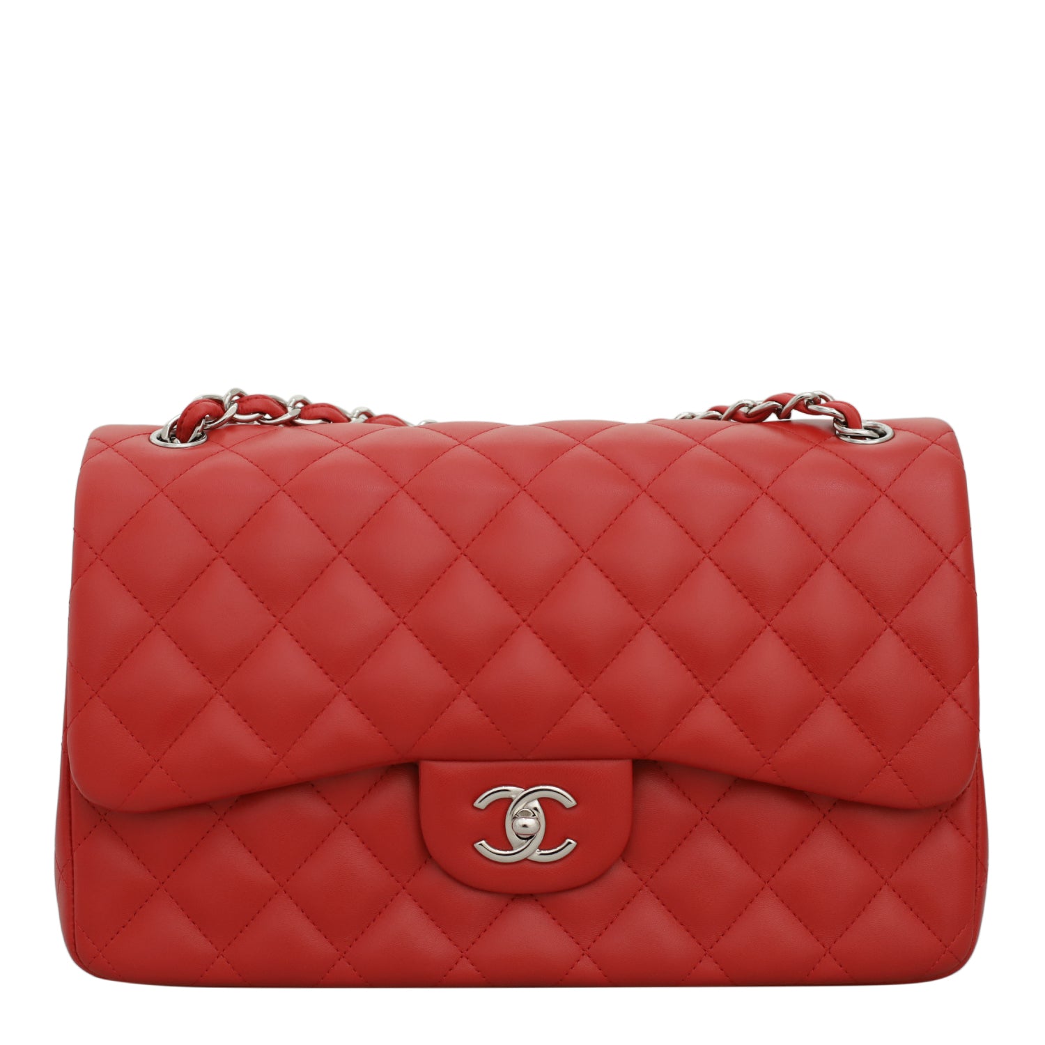 Chanel Jumbo Classic Double Flap Bag CHA10212B