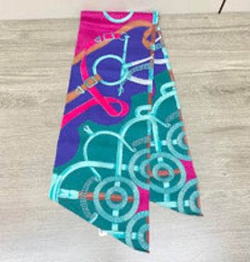 HERMES wide Twilly scarf 3102602015277
