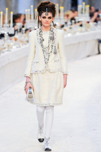 2012 Chanel Paris Bombay Jacket AKC1476