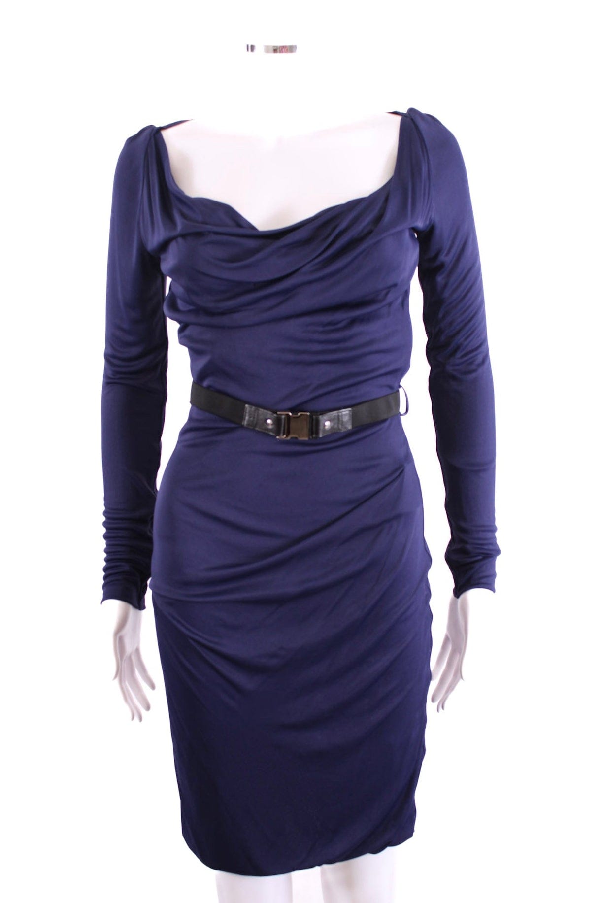 Gucci Tom ford Dress Blue Small