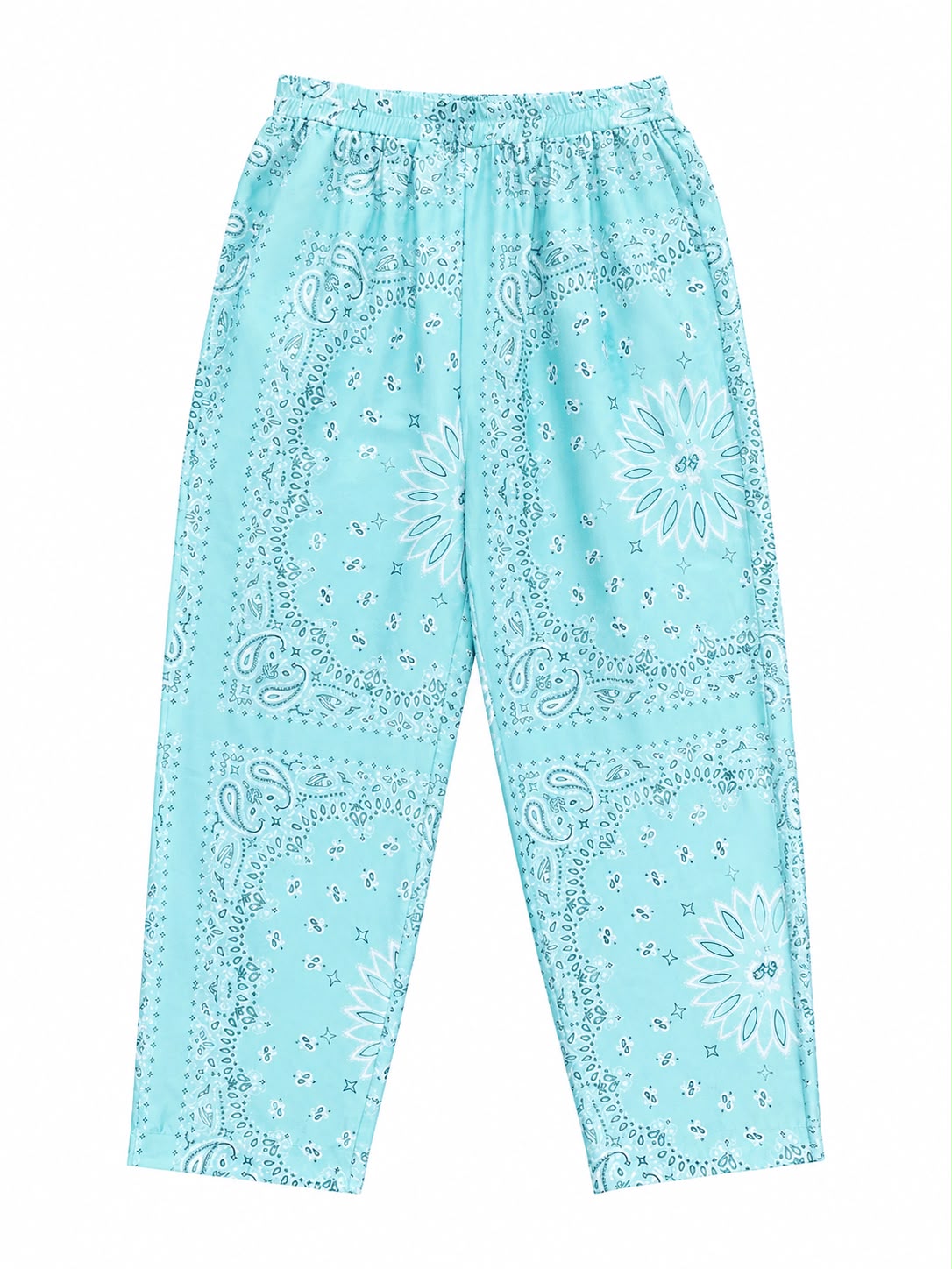 TROUSER MARCELL PLACEMENT BANDANA PARAIBA COLOR MCL13036