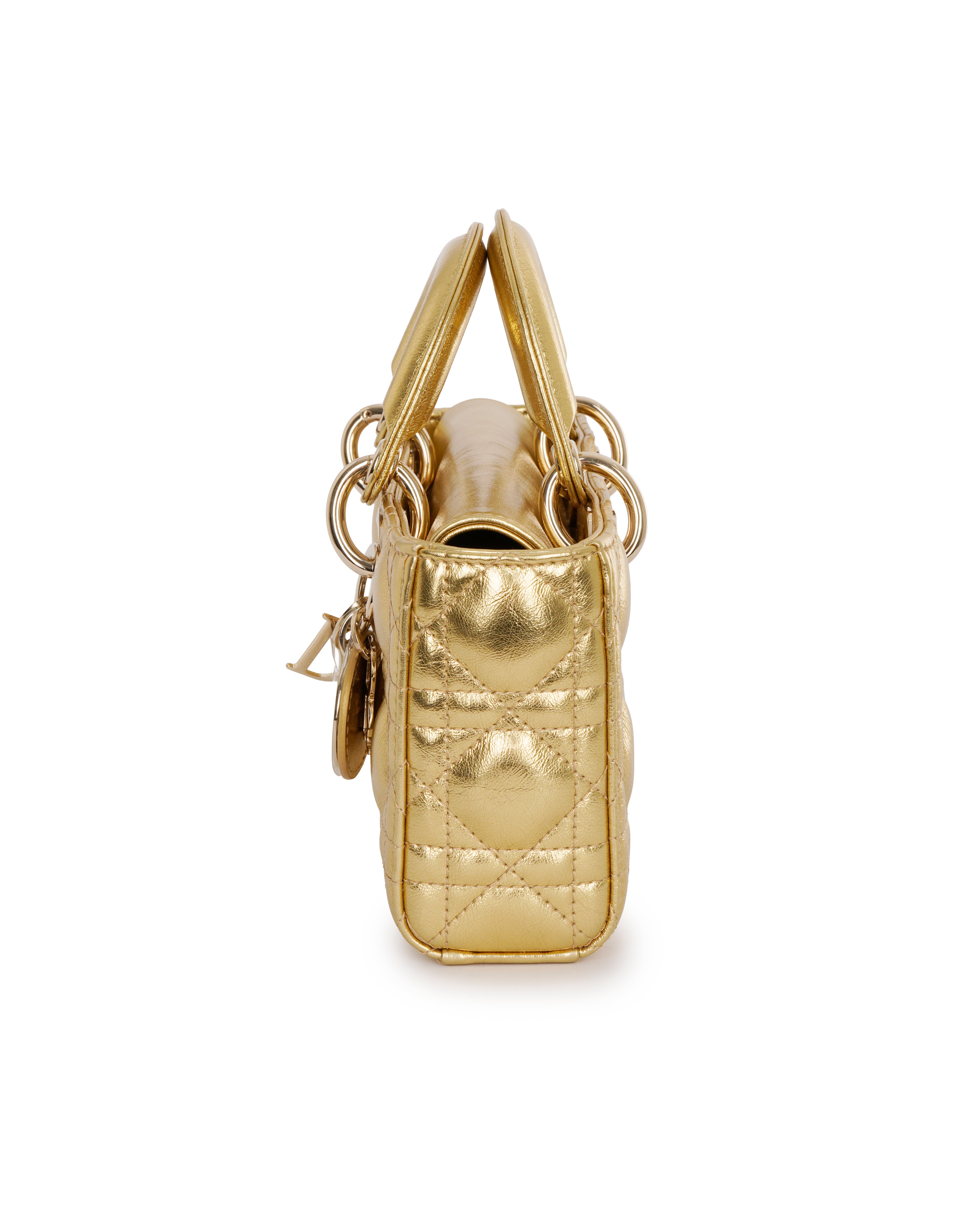 Dior Djoy in Metallic Limited Edition ALTC0548