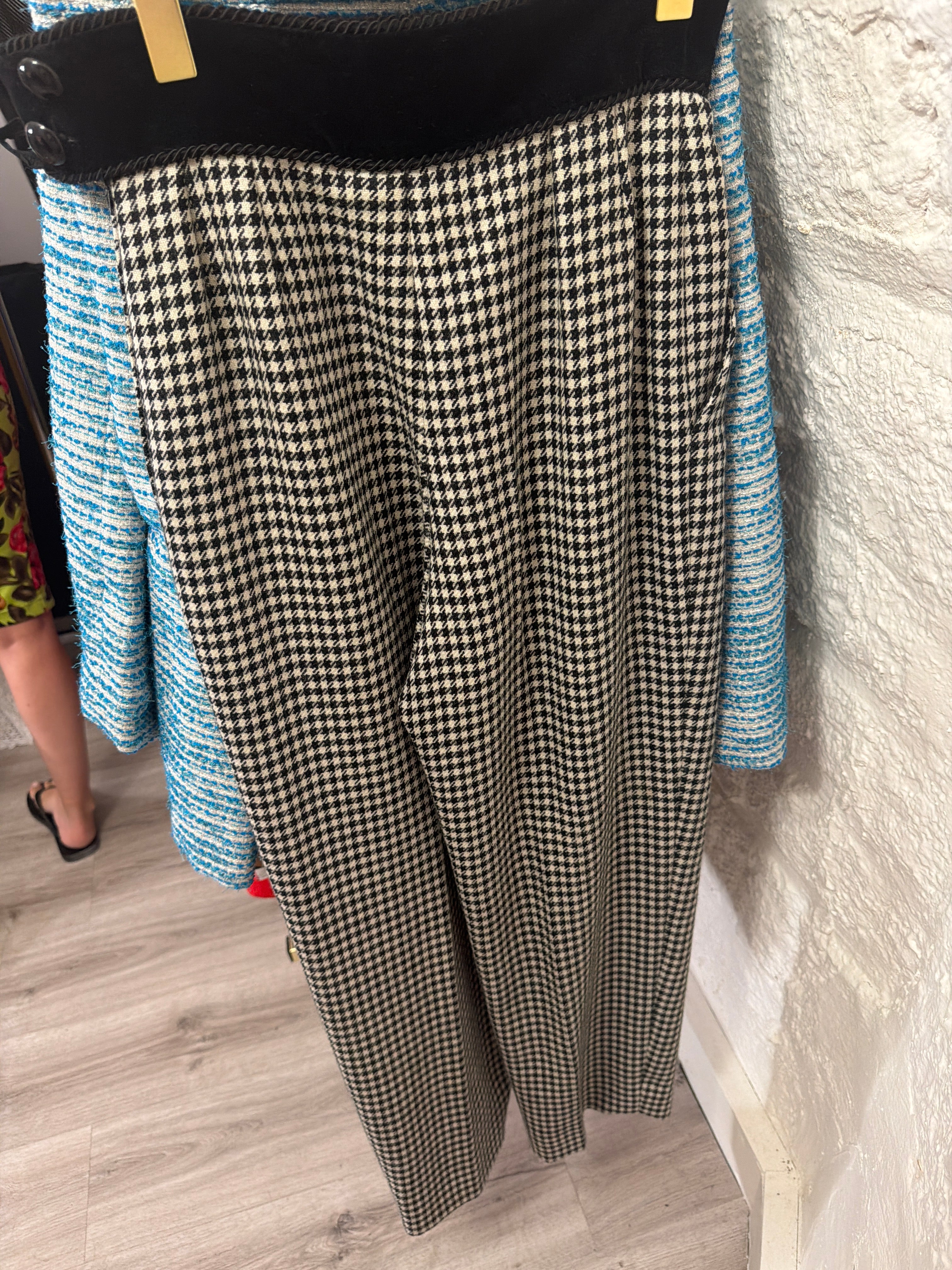 YSL grey pants AKC1278
