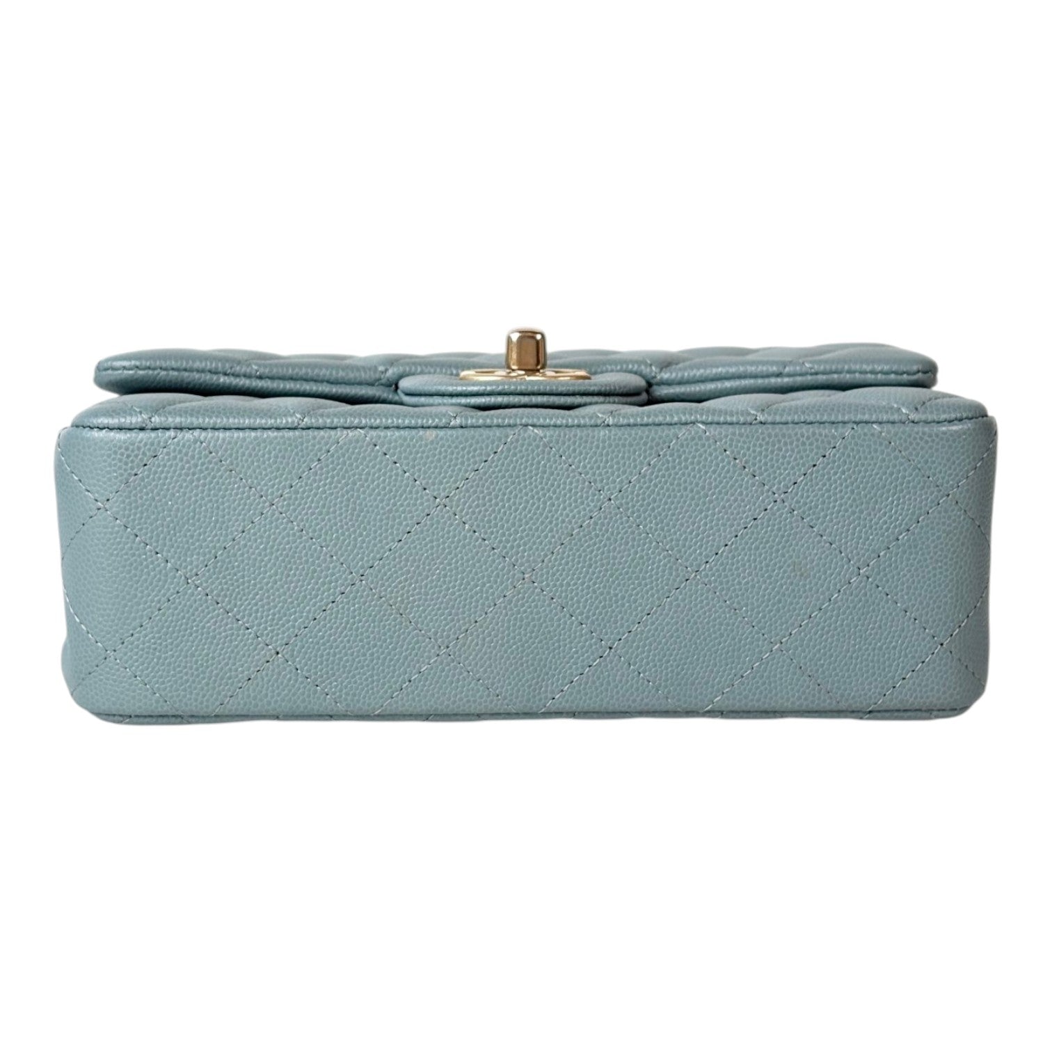Chanel Classic Flap Mini Caviar