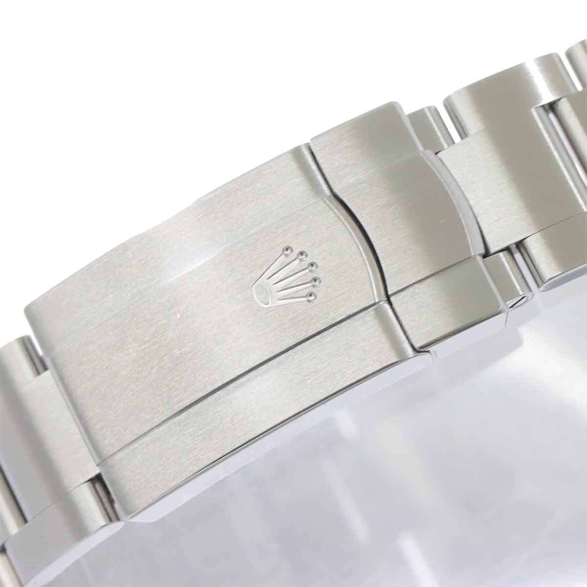 ROLEX Oyster Perpetual 134300 Serial Random Automatic Pistachio Dial 902886526