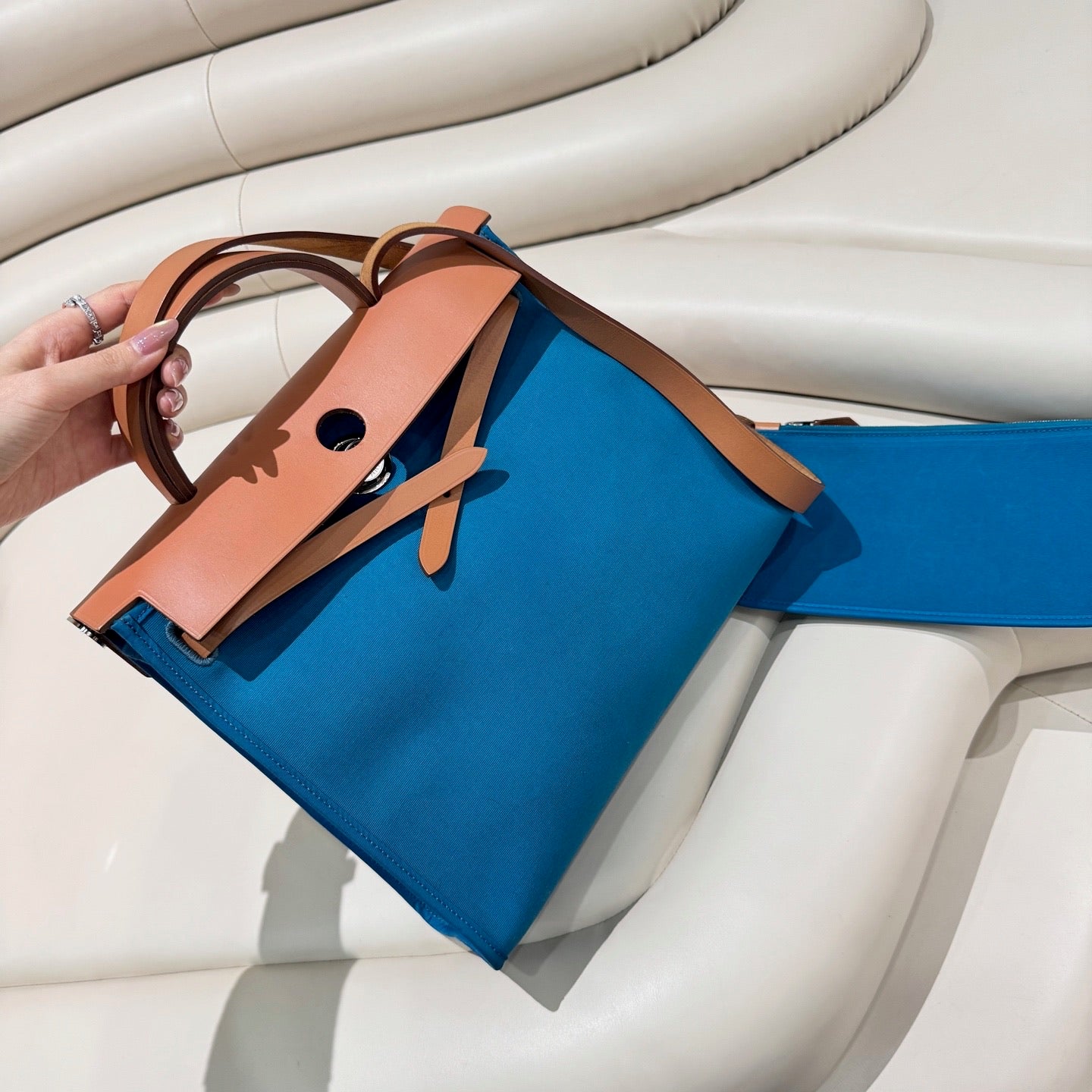 Hermès Herbag 31-perfect condition