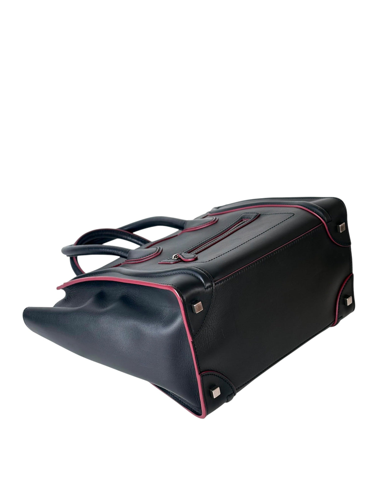 Celine Black Luggage Bag