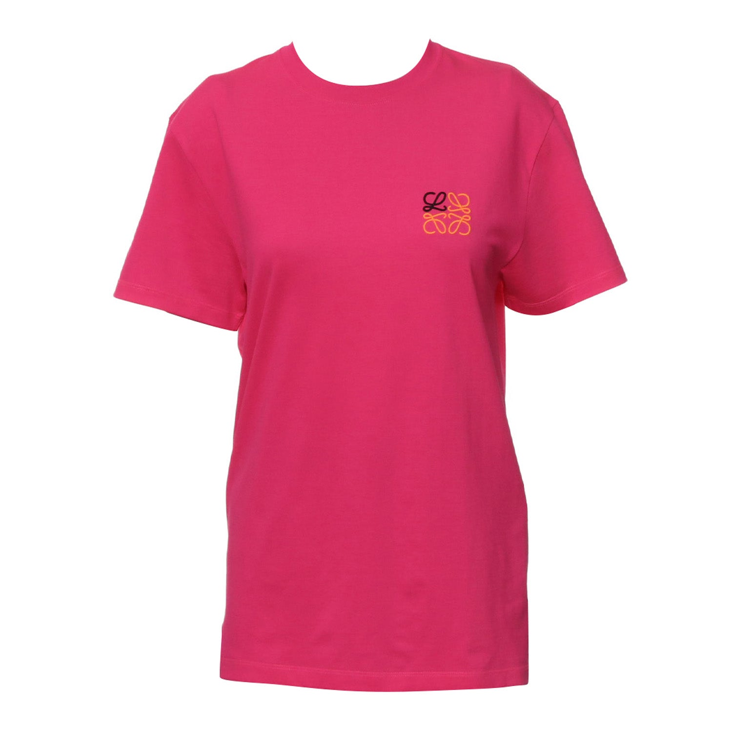 Loewe Logo Embroidered Top LOE01787C