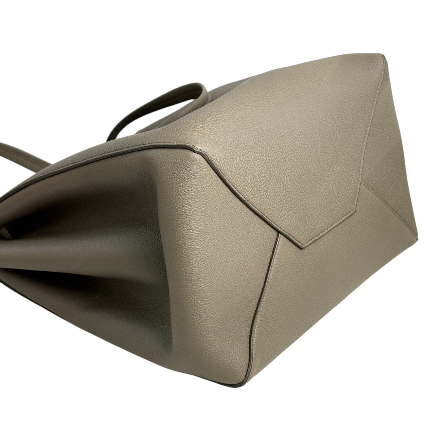 Celine Taupe Tote Bag