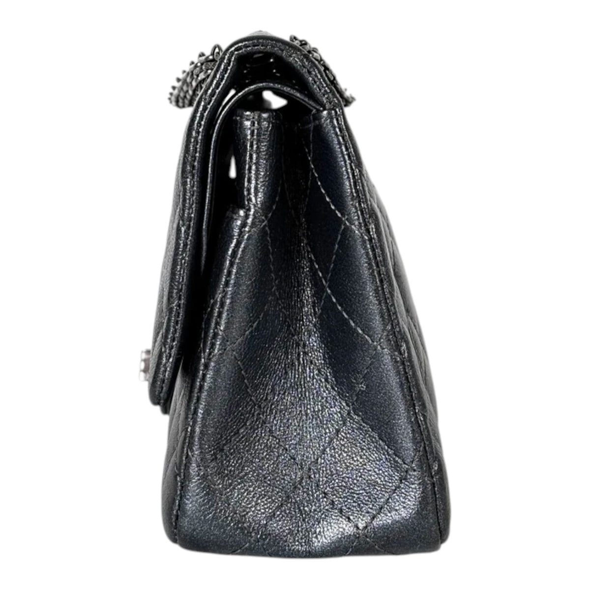 Chanel Medium Metallic 2.55 Reissue Bag