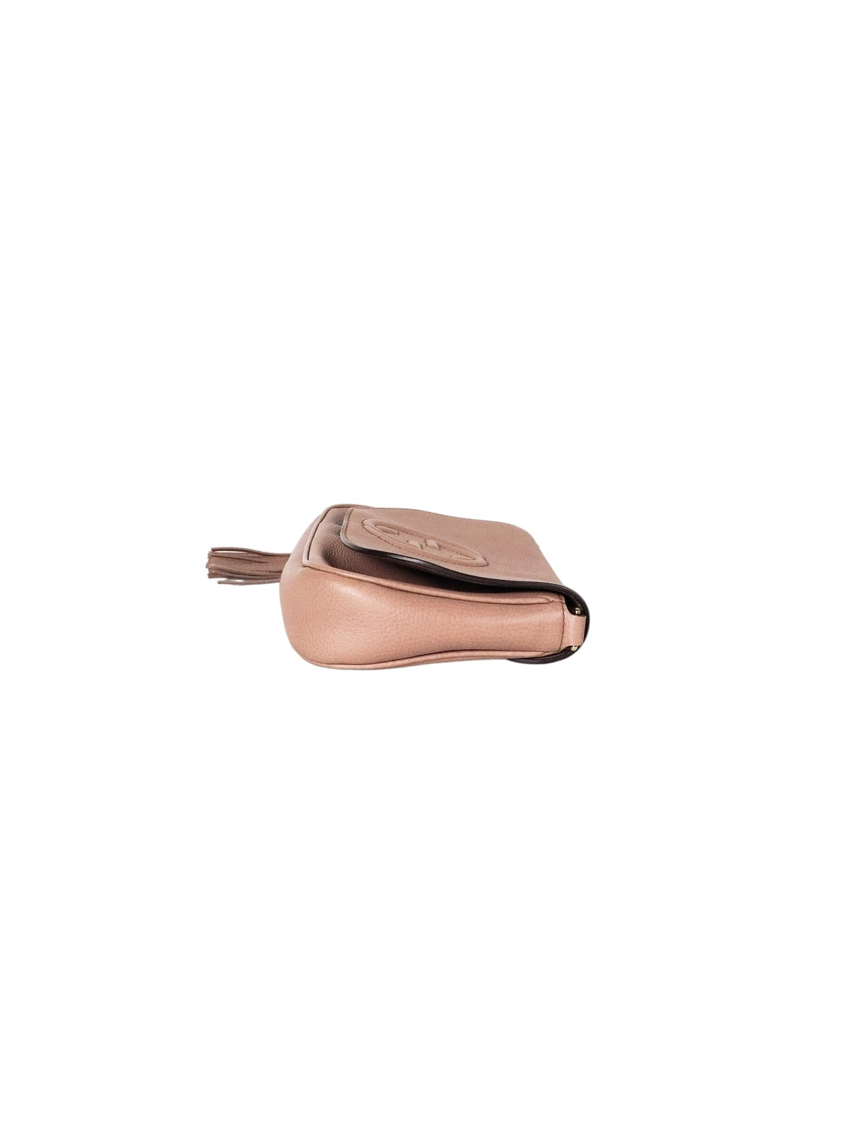 Gucci Beige Soho Chain Leather Bag