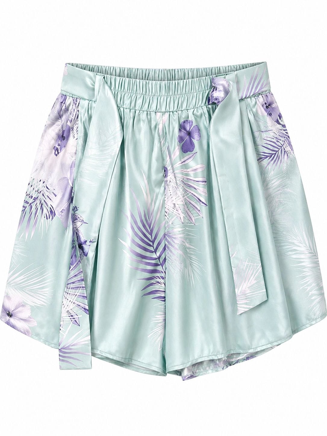 SHORT PEBBLES GREEN CLOVER LADYBUG MCL11137