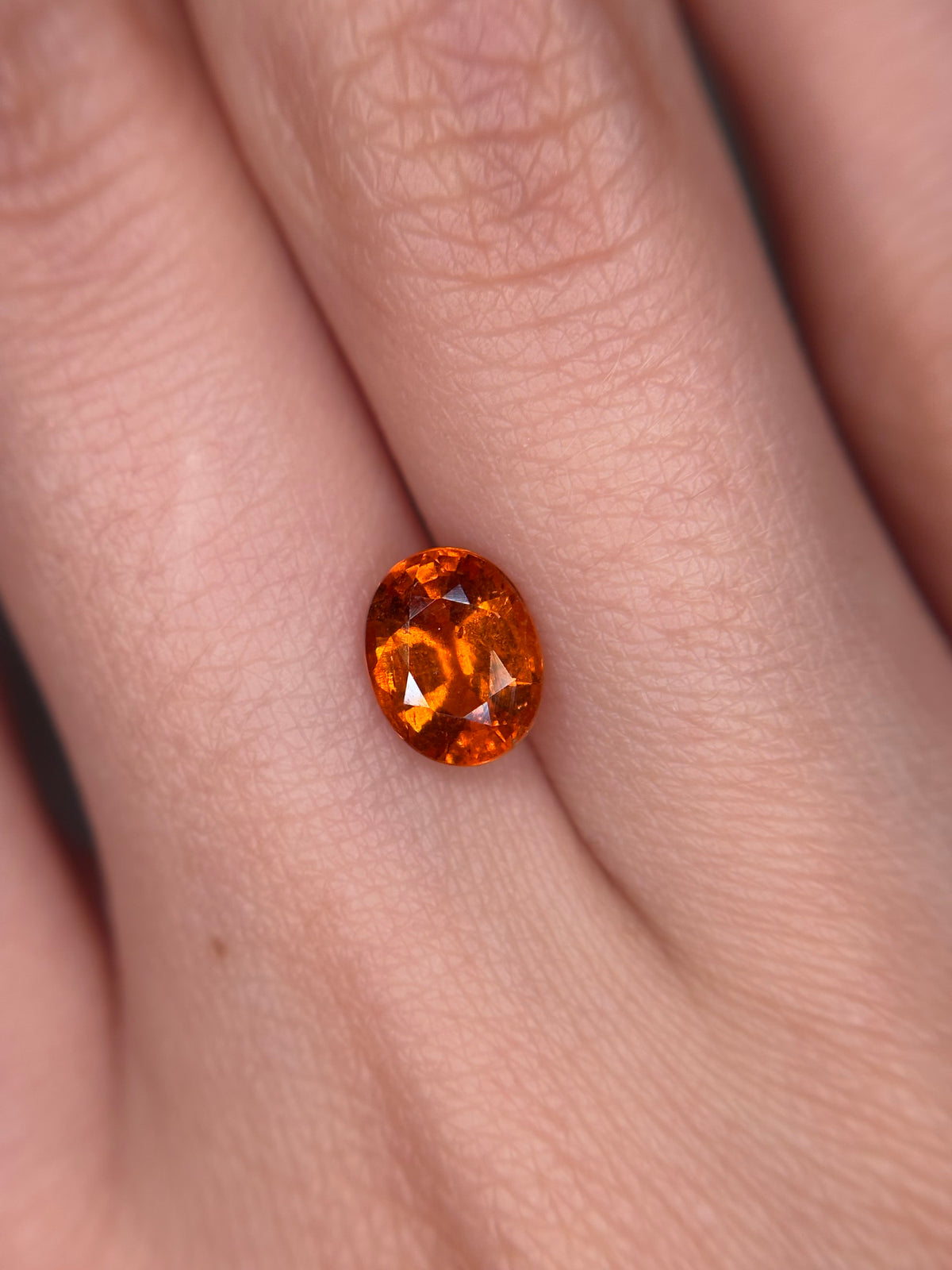 1.60ct Fanta Spessartine THAIC1061