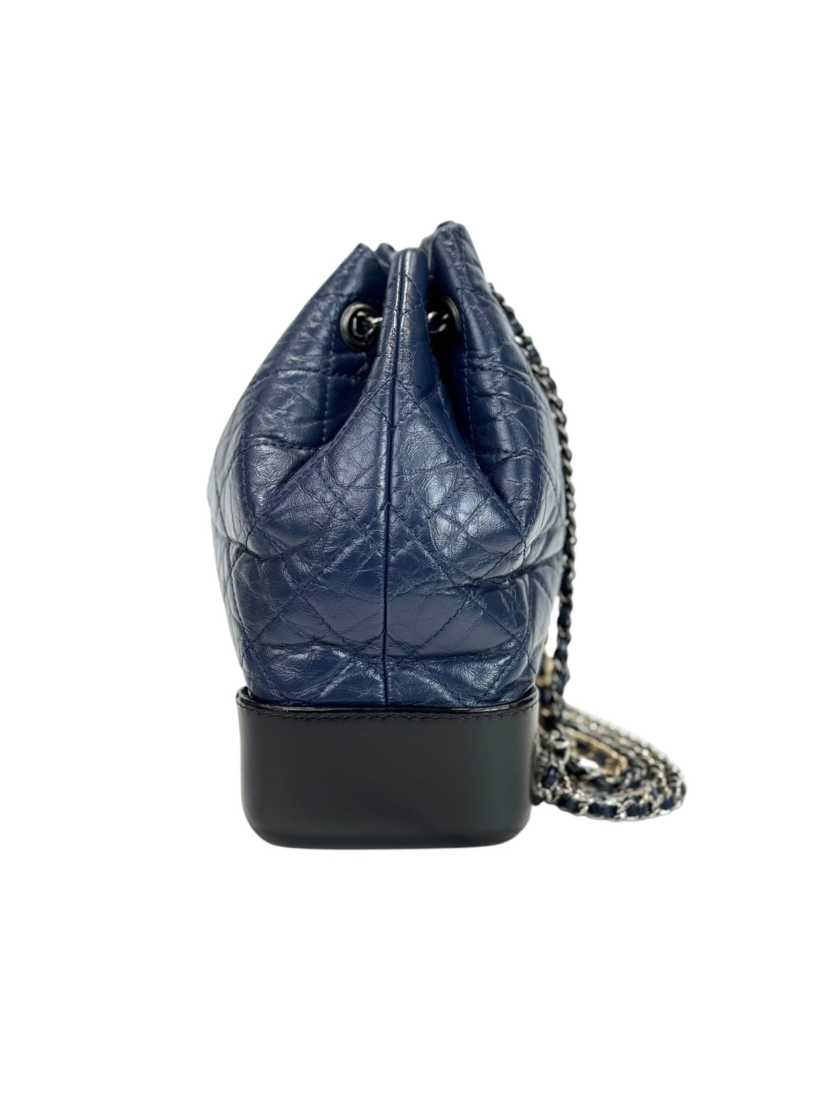Chanel Navy & Black Gabrielle Backpack