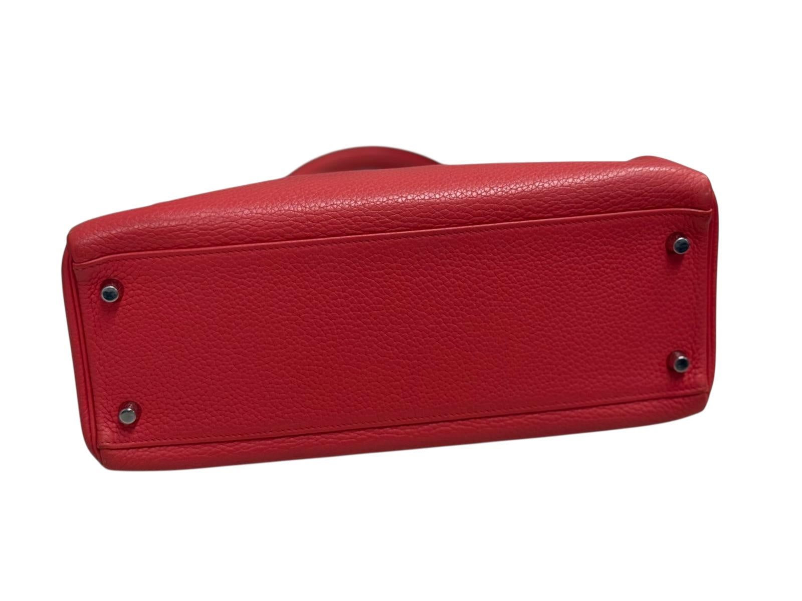 Hermes Kelly 32 Pink In Clemence