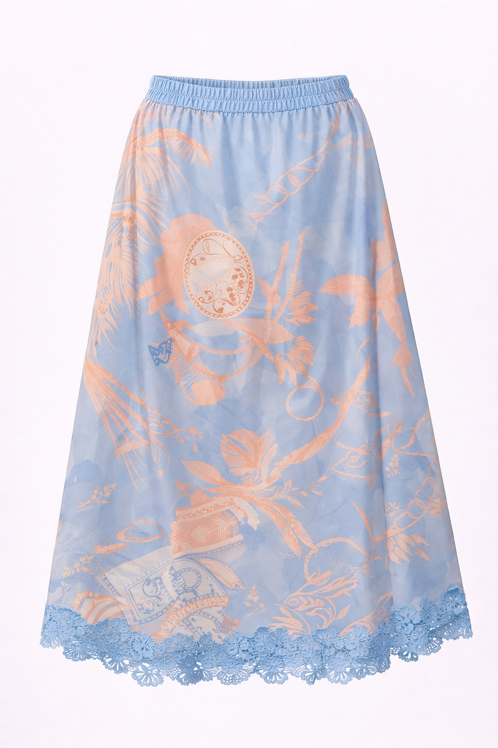 Skirt Sabrina MONKEY Lace MCL00330