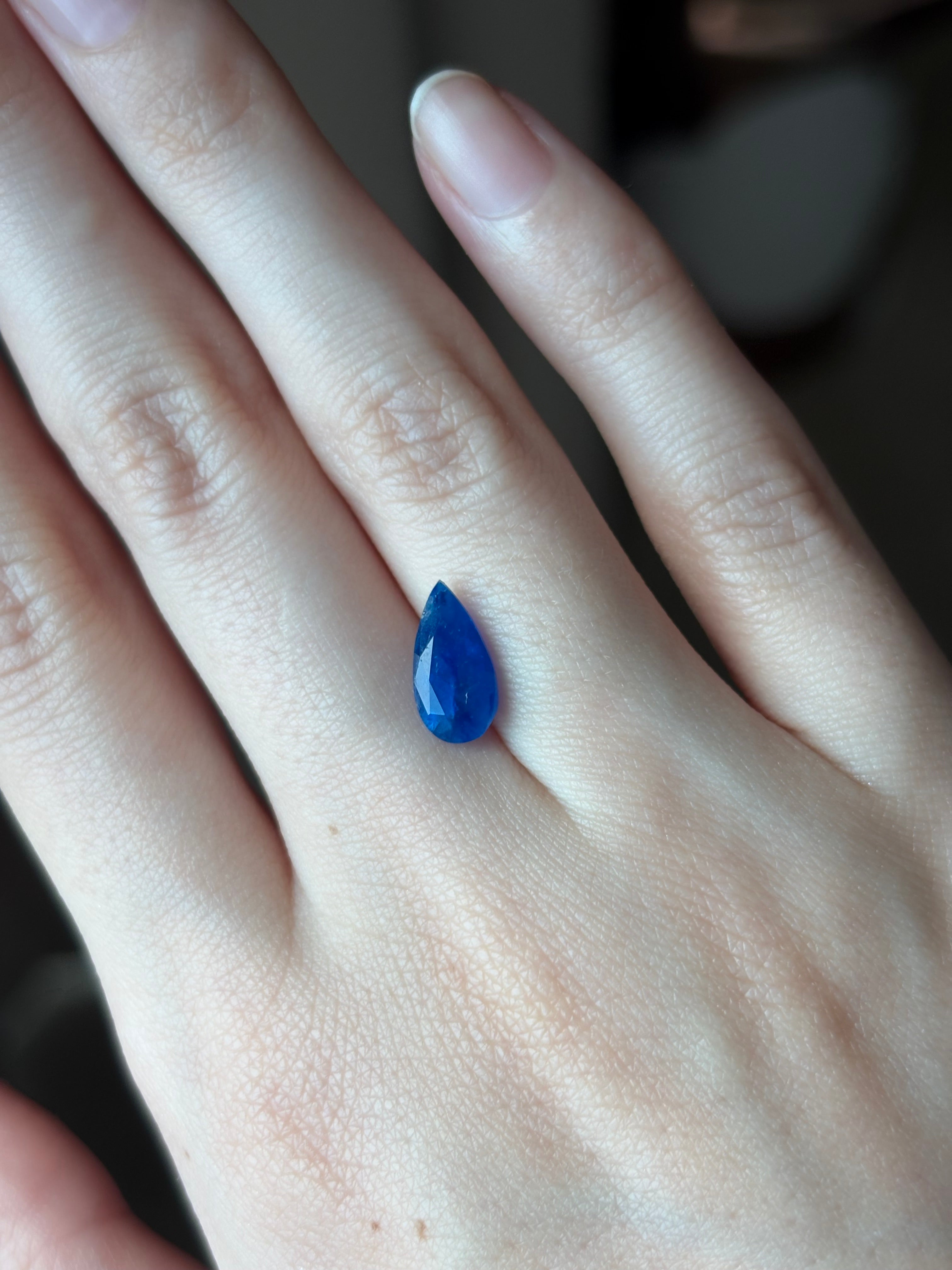 1.26ct Hauyne DXBCS4589
