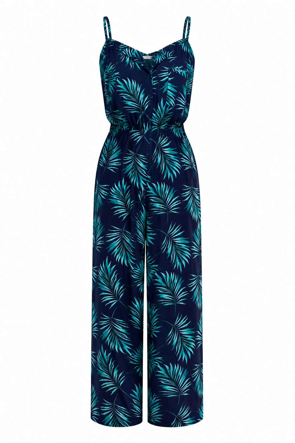 JUMPSUIT PALM MCL12240