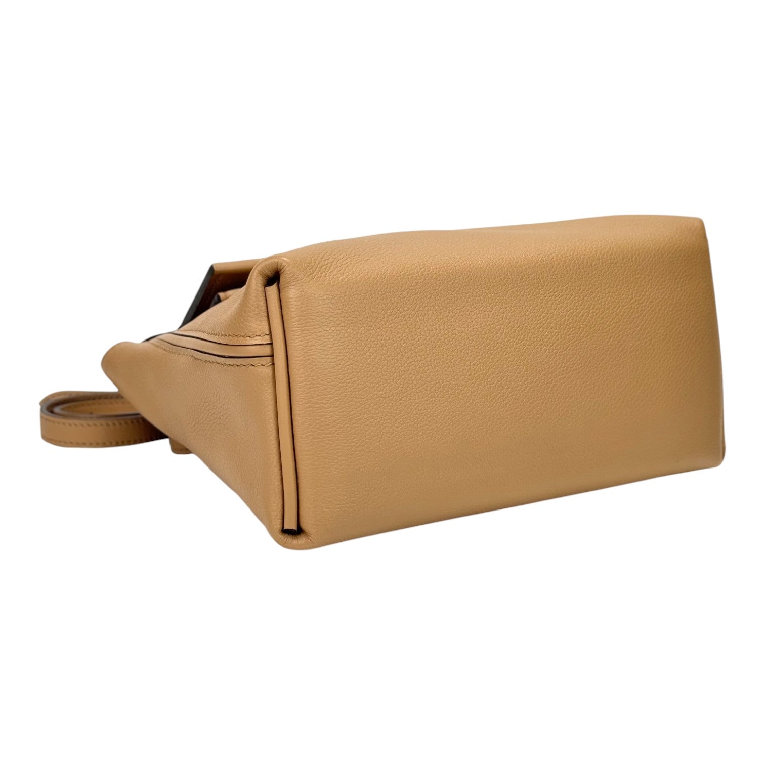 Hermes 2424 Mini Bag Chai - Full Set