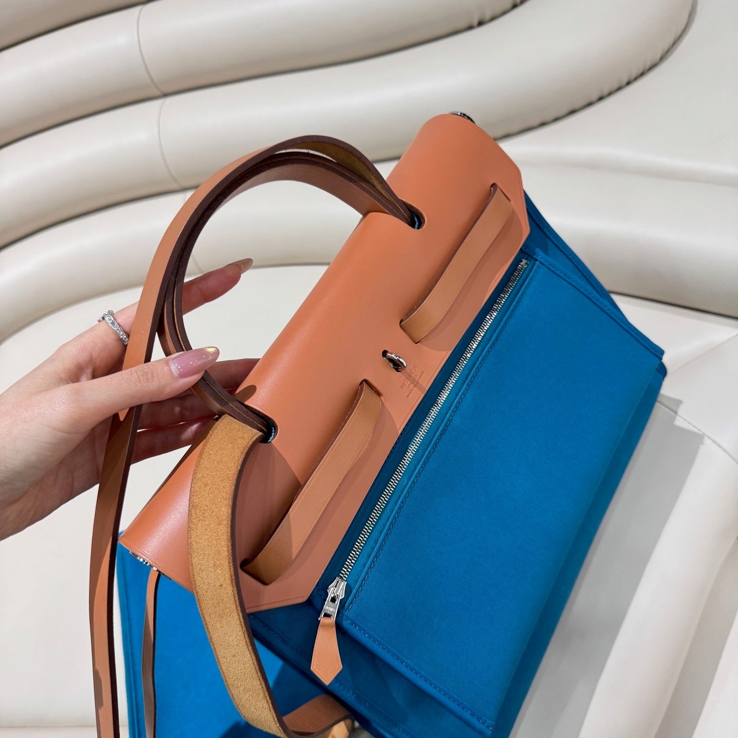 Hermès Herbag 31-perfect condition