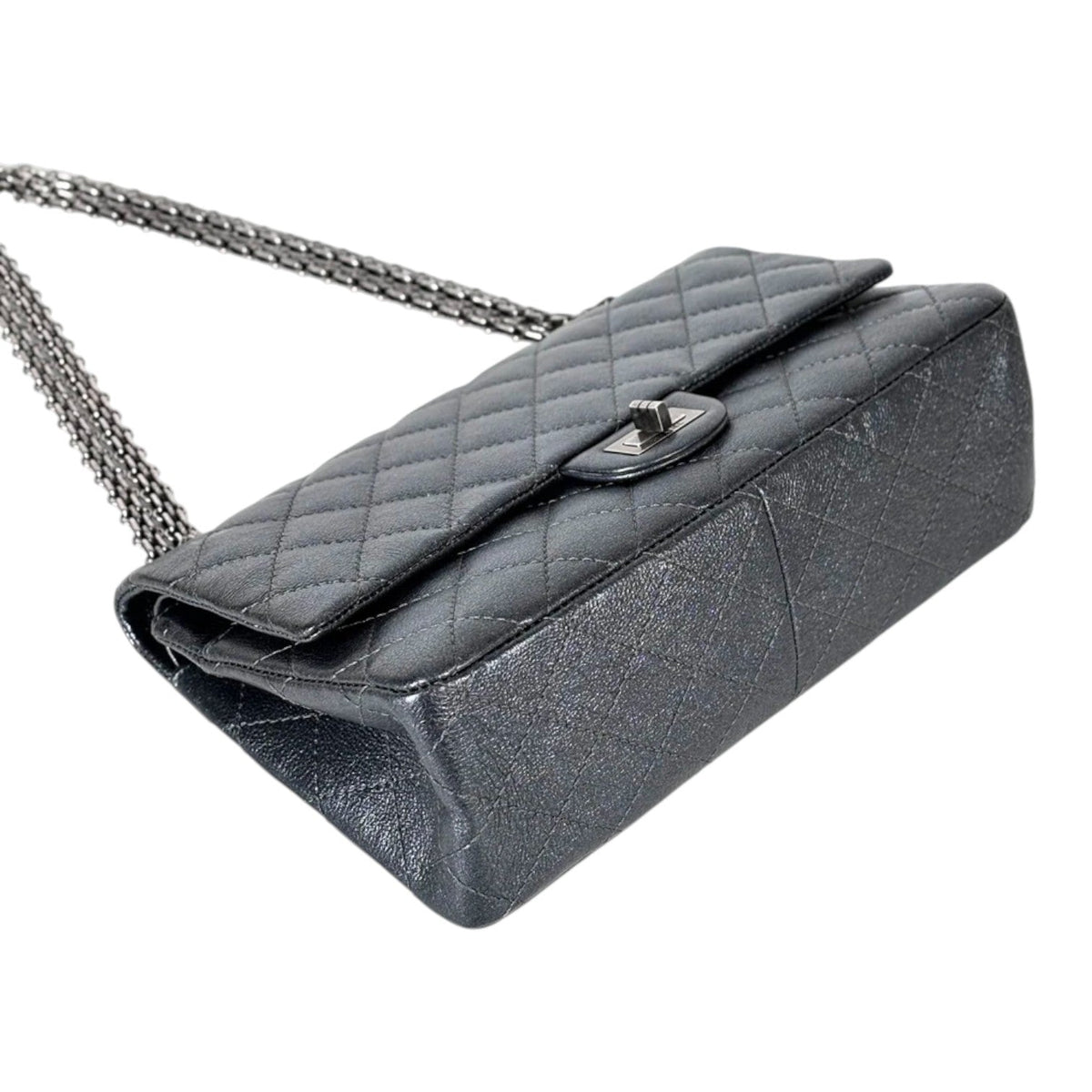 Chanel Medium Metallic 2.55 Reissue Bag
