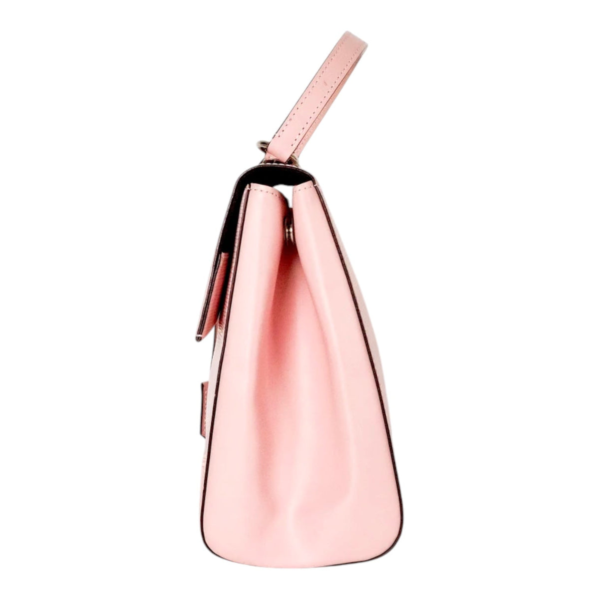 Louis Vuitton EPI Leather Cluny Pink Bag
