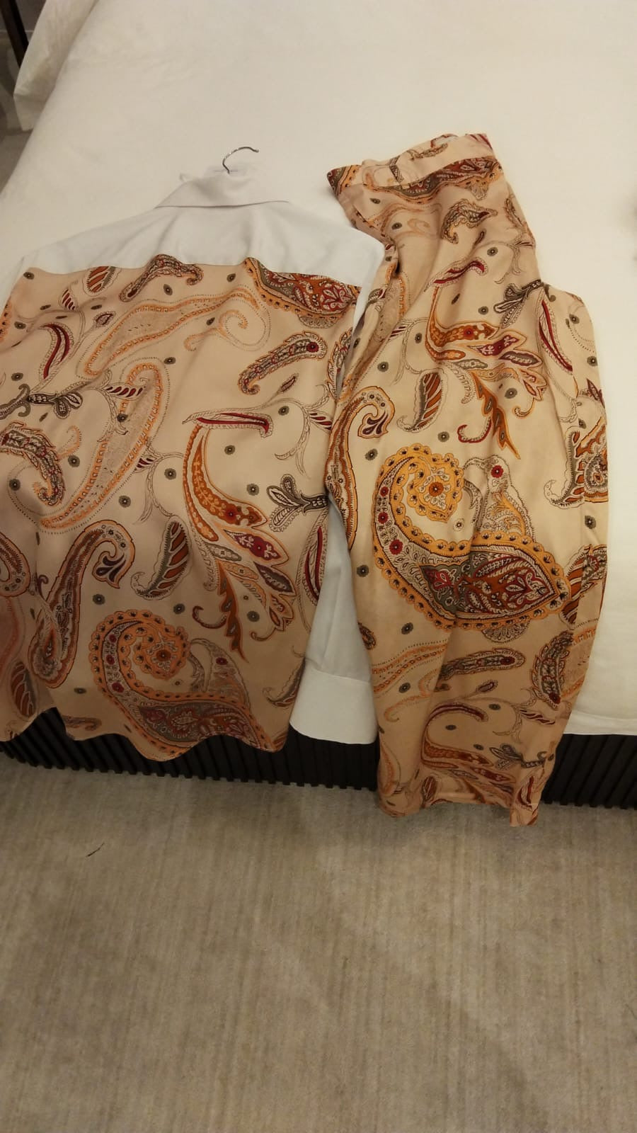 Soft Paisley