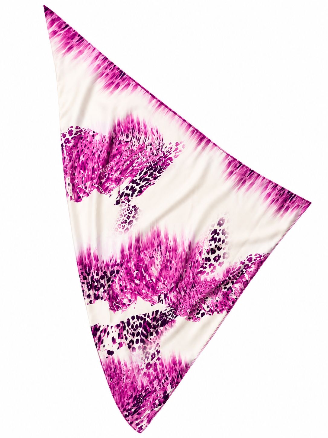 SCARF GEORGIO LEO GRADIENT PURPLE MCL12034