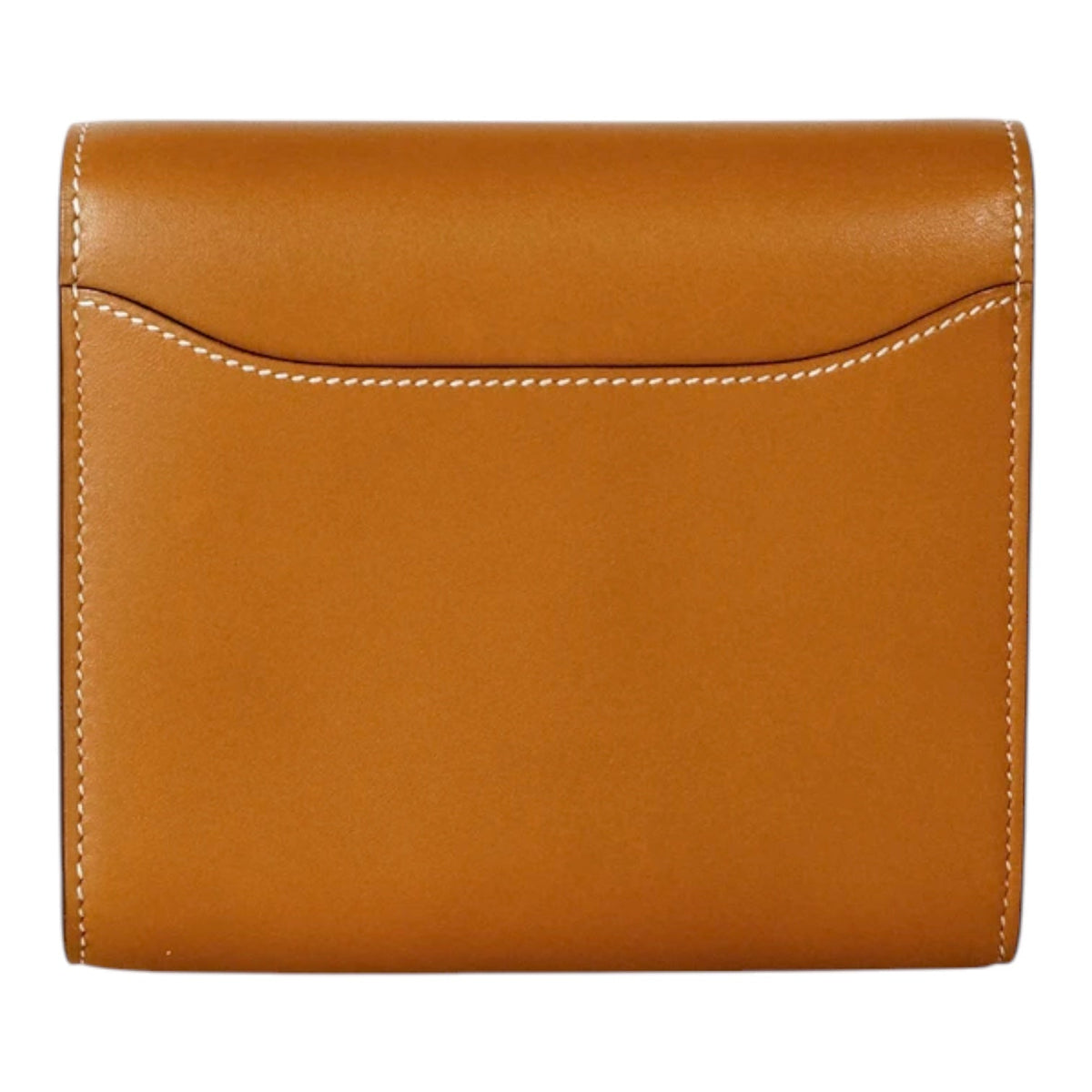 Hermes Constance Slim Gold Wallet - in Box