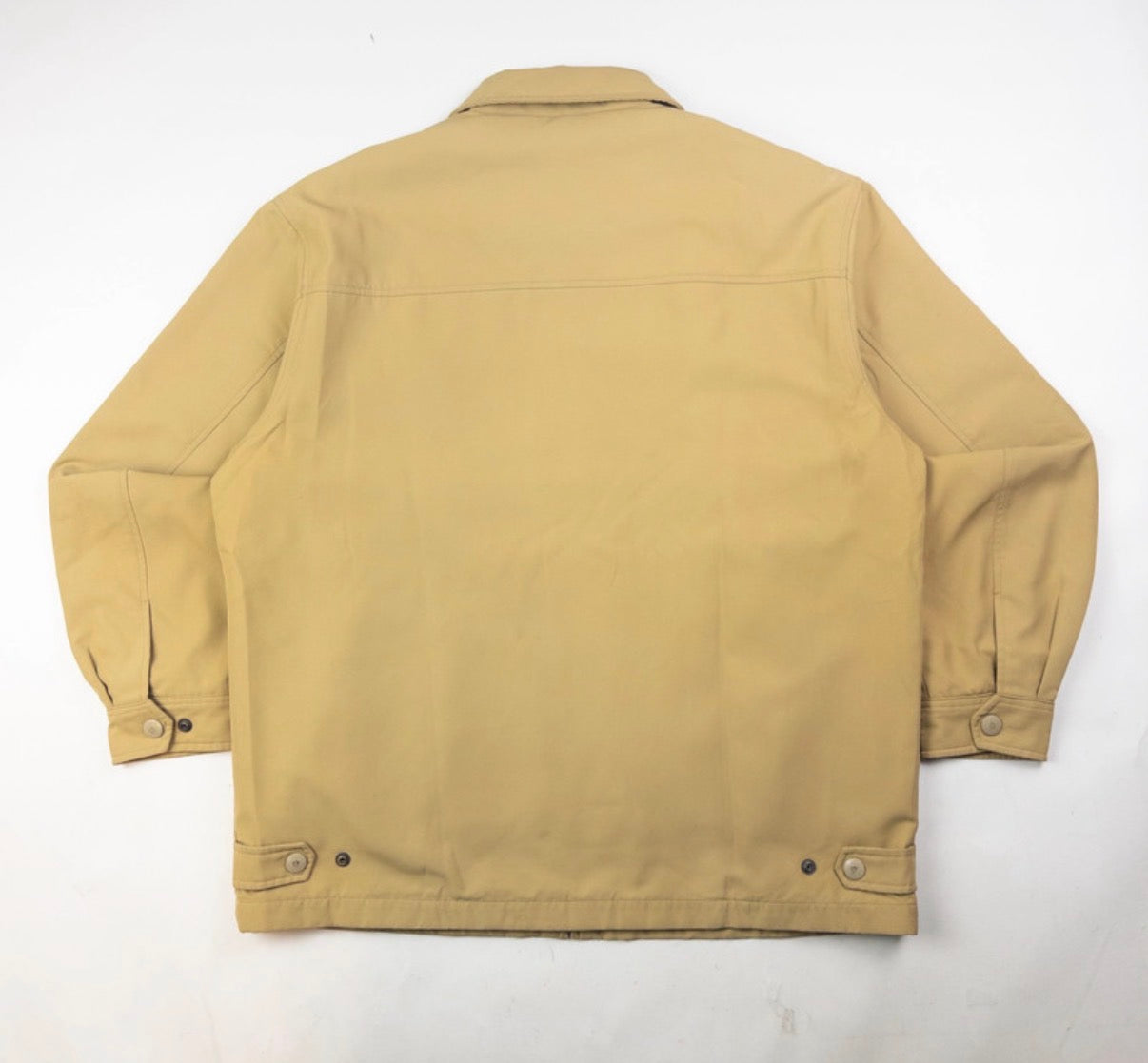 Vintage YSL Yves Saint Laurent Harrington Jacket Size M DBXM0018