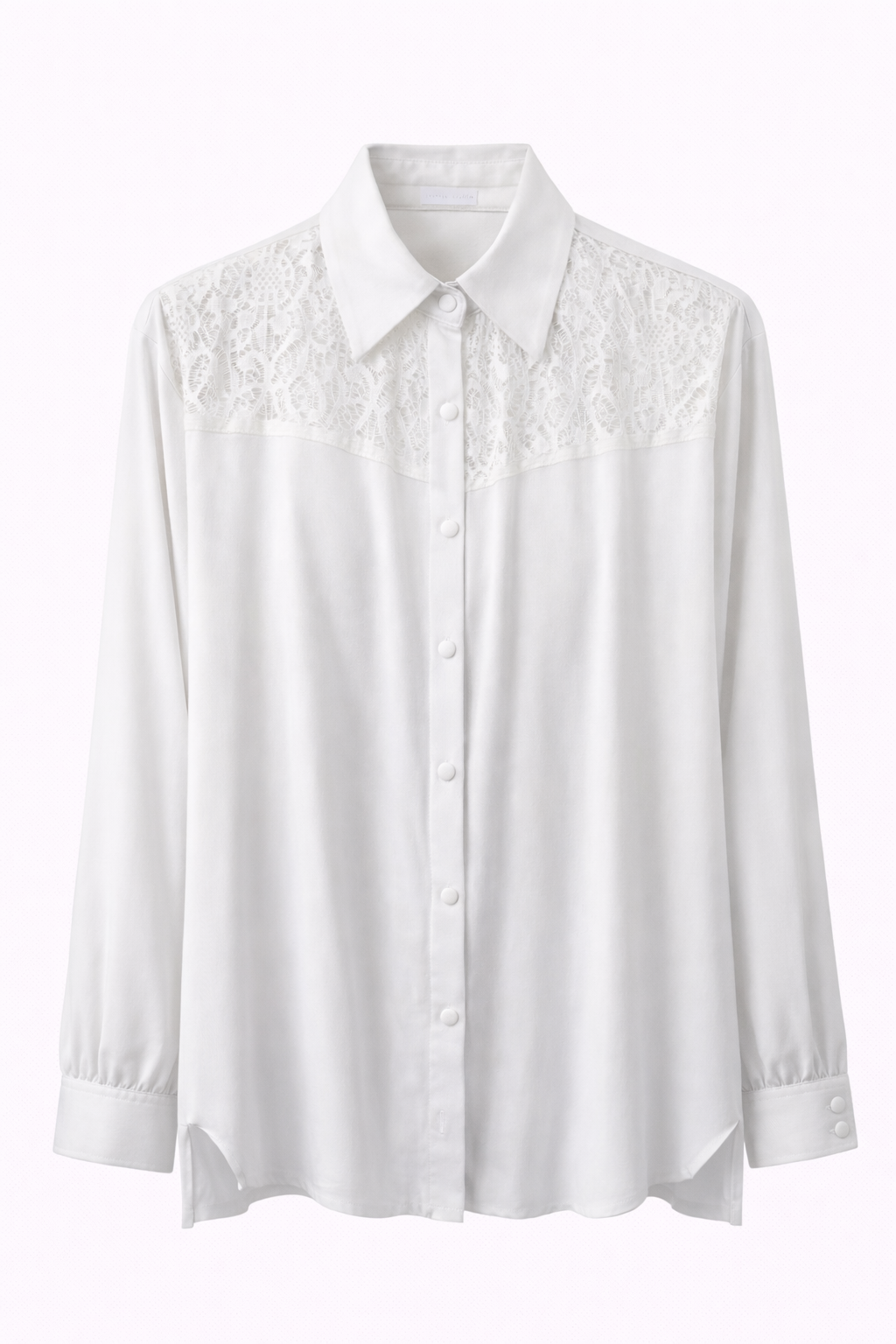 SHIRT JOUBY WHITE MCL00458