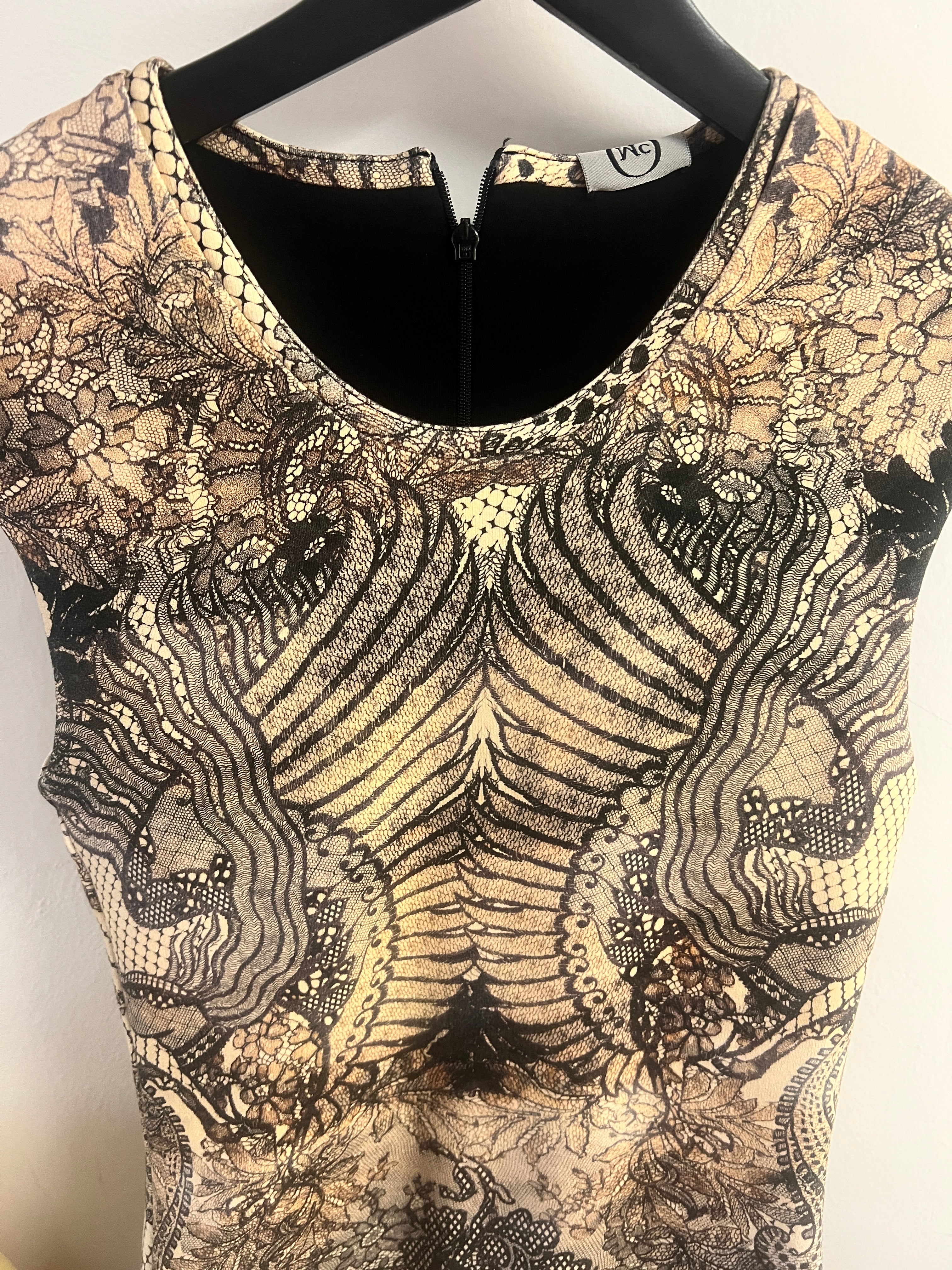 Alexander Mcquenn MQ dress AKC1487
